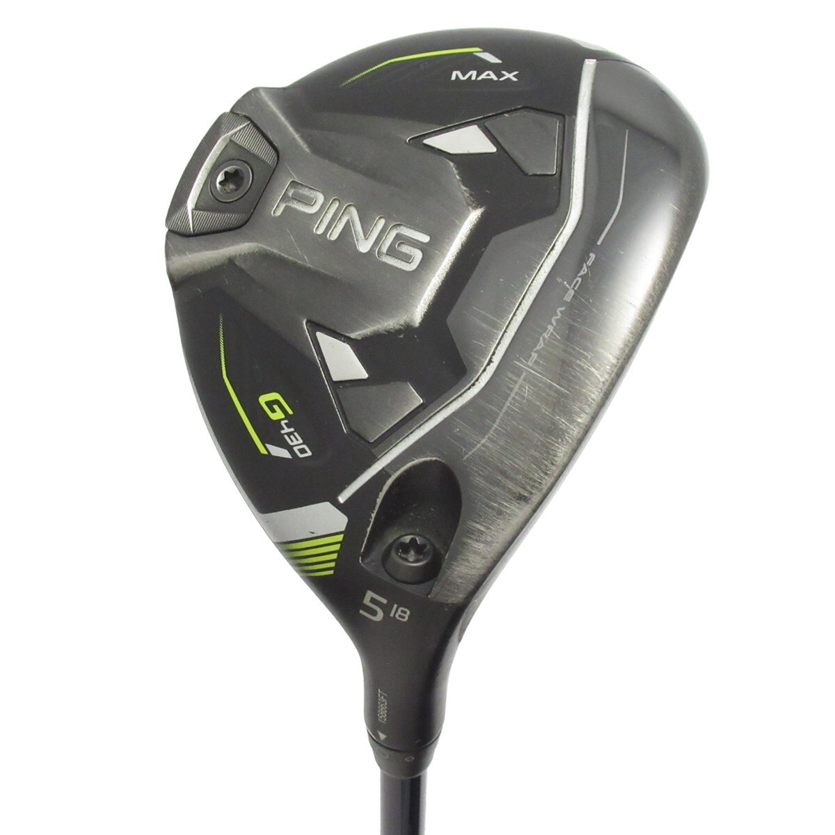 未使用未開封　PING G430 MAX 5w　ベンタスブルー　7s　42.5 中古】G430 MAX フェアウェイウッド VENTUS BLUE 5(VELOCOREあり) 18 S