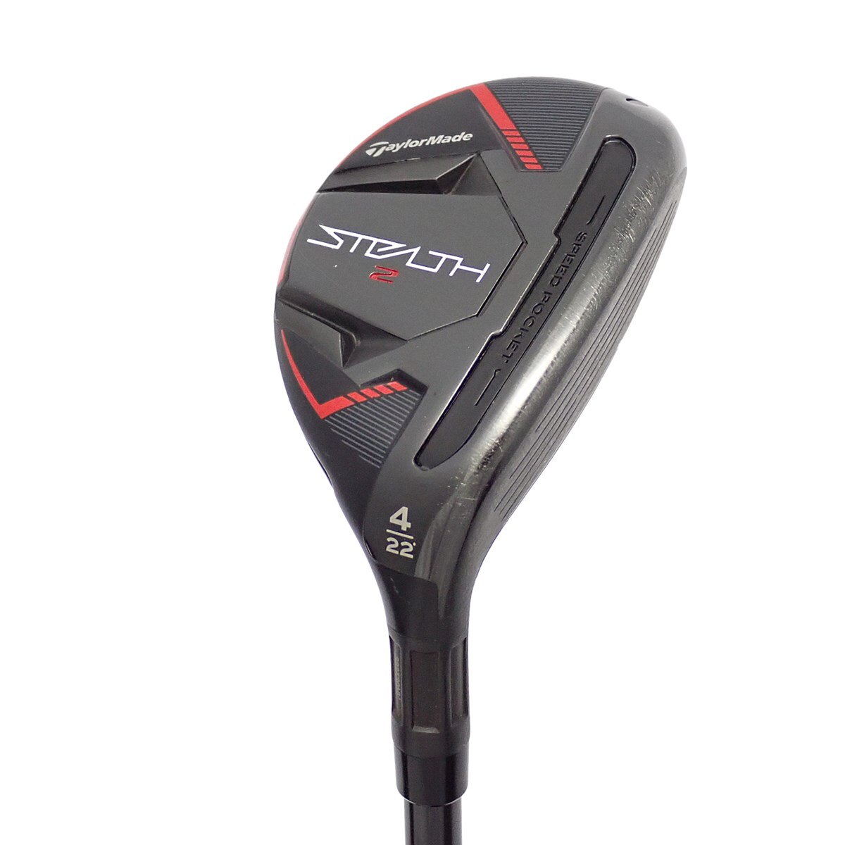 ユーティリティシャフト テンセイ レッド TM60 S 2本セット　UT3、4用 中古】ステルス2 レスキュー ユーティリティ TENSEI RED TM60(2022) 22