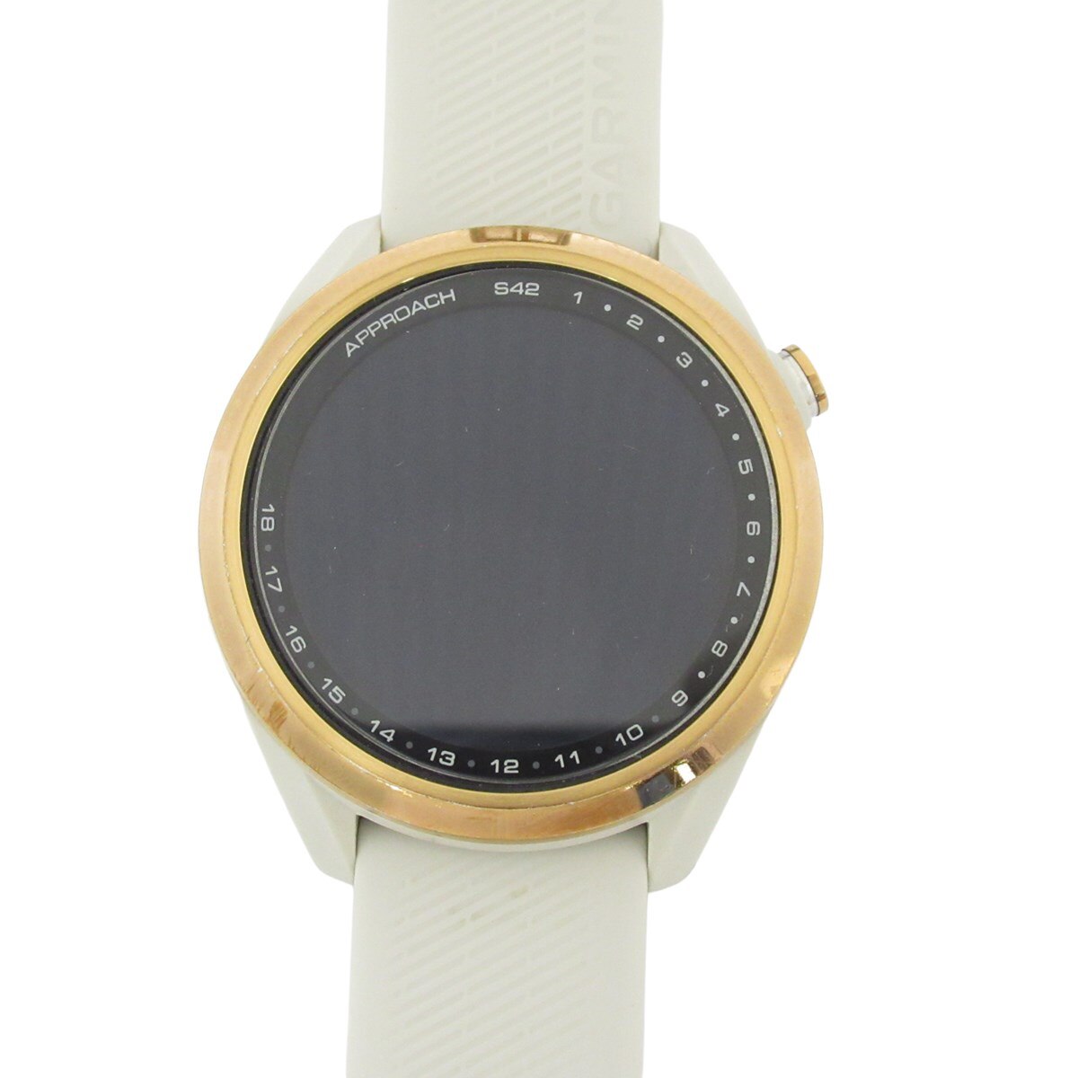 GARMIN approach s42 【中古美品！！】 中古】Approach S42 - - - C(パーツ)|GARMIN(ガーミン)の通販 - GDO