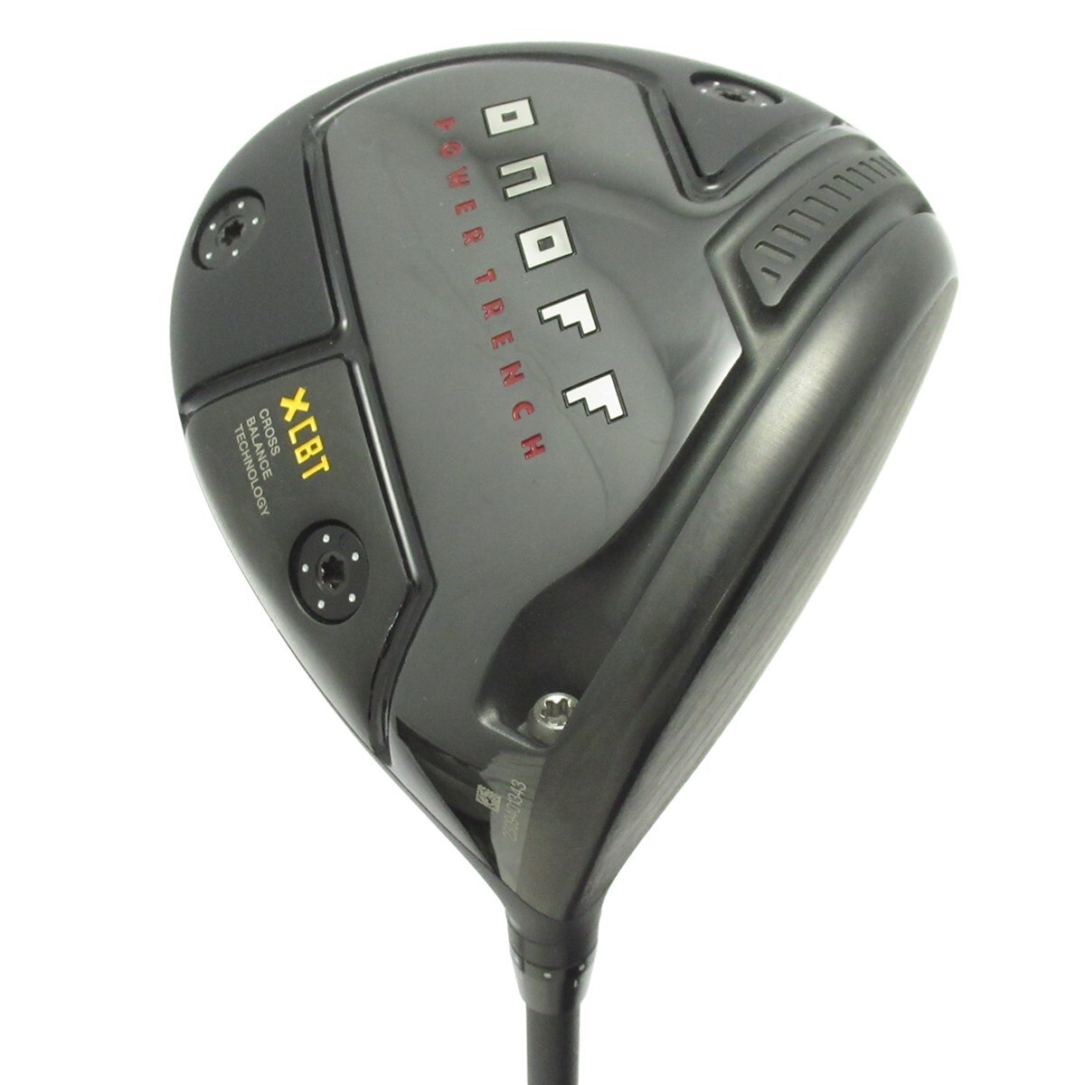 中古】オノフ KURO ドライバー SMOOTH KICK MP-524D 10.5 S BC