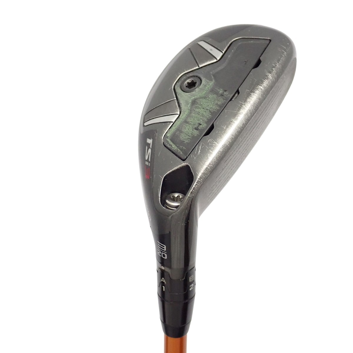 TSi3 ユーティリティ 2U 18° ヘッドのみ 中古】TSi3 ユーティリティ Tour AD DI-85 HYBRID 20 S C
