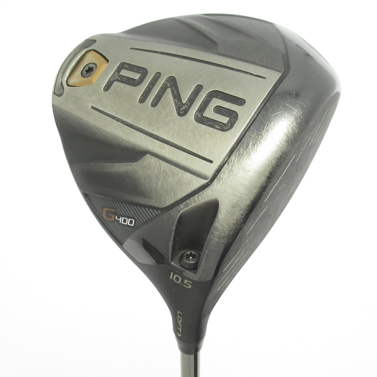 PING G400 G710 ゴルフクラブ9本セット ドライバー FW UT 中古】G400 ドライバー PING TOUR 173-65 10.5 S C(ドライバー（単品