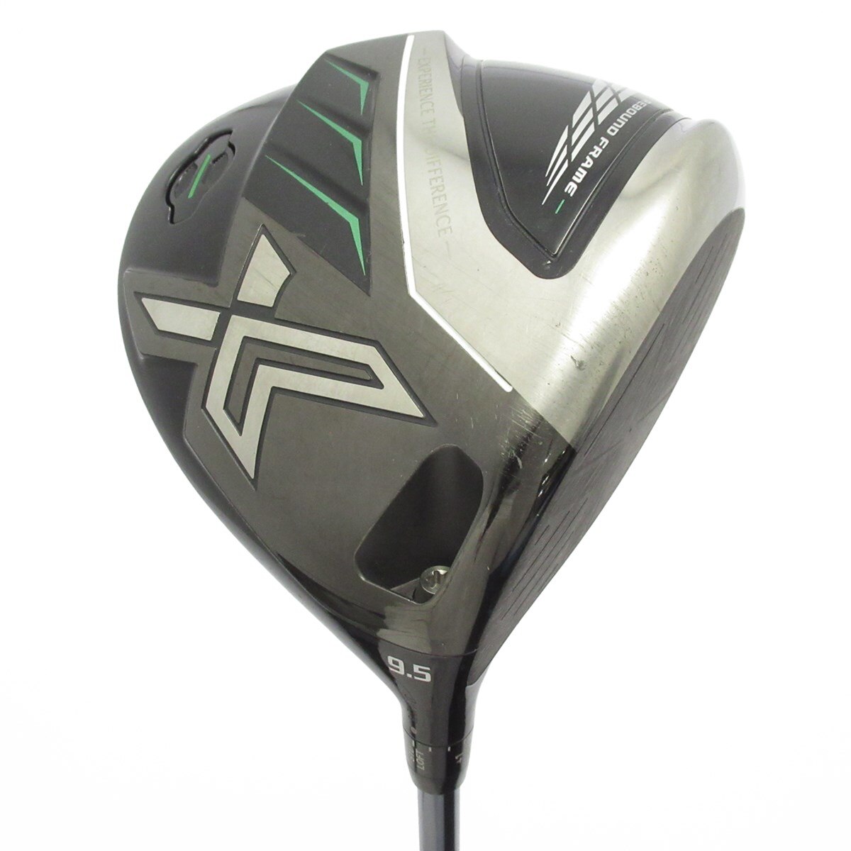 中古】ゼクシオ X(2022) ドライバー Diamana PD 50 9.5 S C(ドライバー