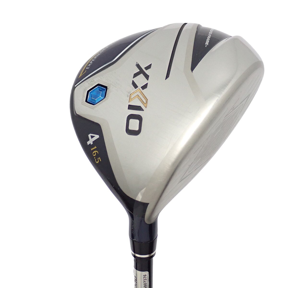 XXIO11,4番フェアウェイウッド 右、16.5度(R)値下げ‼️ 中古】ゼクシオ(2022) ネイビー フェアウェイウッド XXIO MP1200 16.5