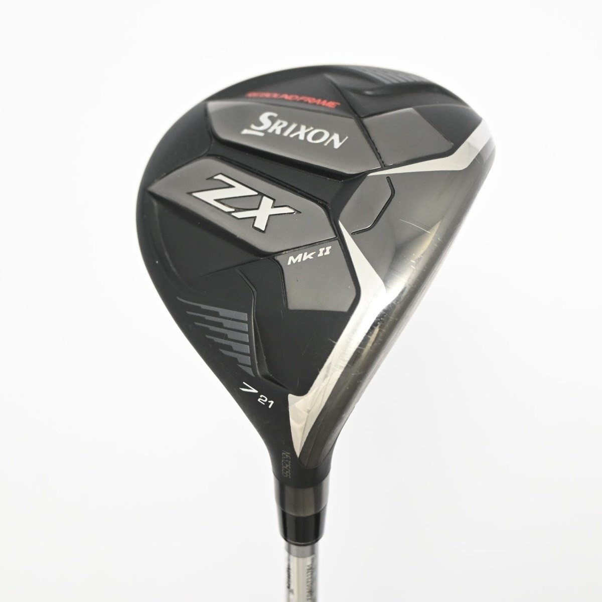 中古】スリクソン ZX MkII フェアウェイウッド Diamana ZX-II 50 21