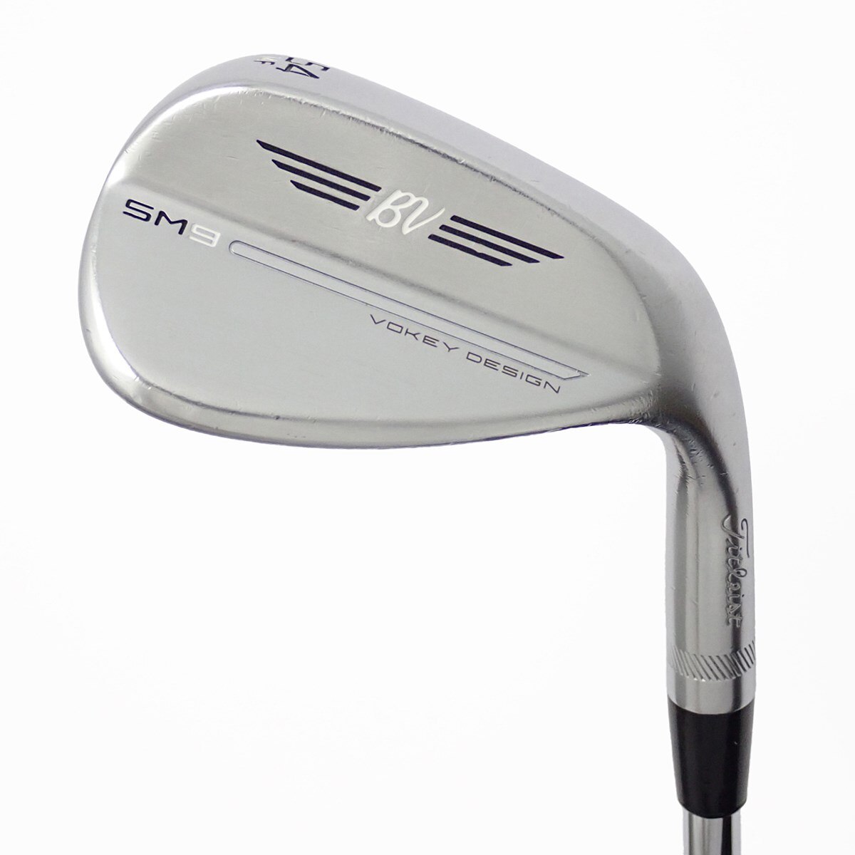 中古】ボーケイ SM9 TOUR CHROME ウェッジ BV105 54-14 設定無 CD
