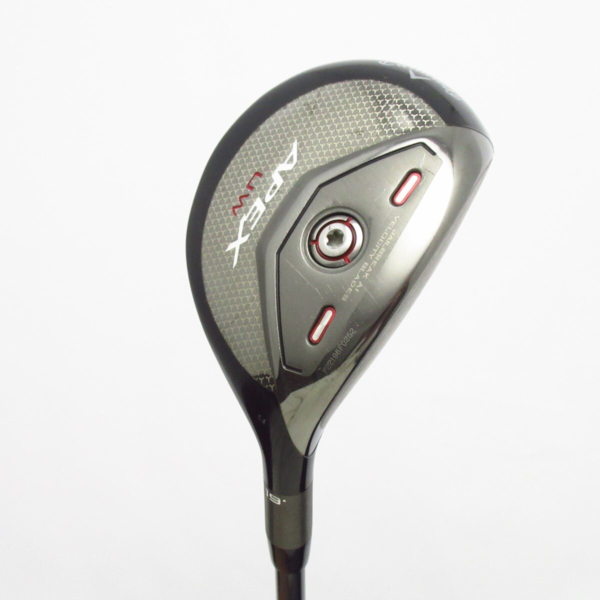 中古】APEX UW(2022) ユーティリティ Diamana 55 for Callaway 19 S C