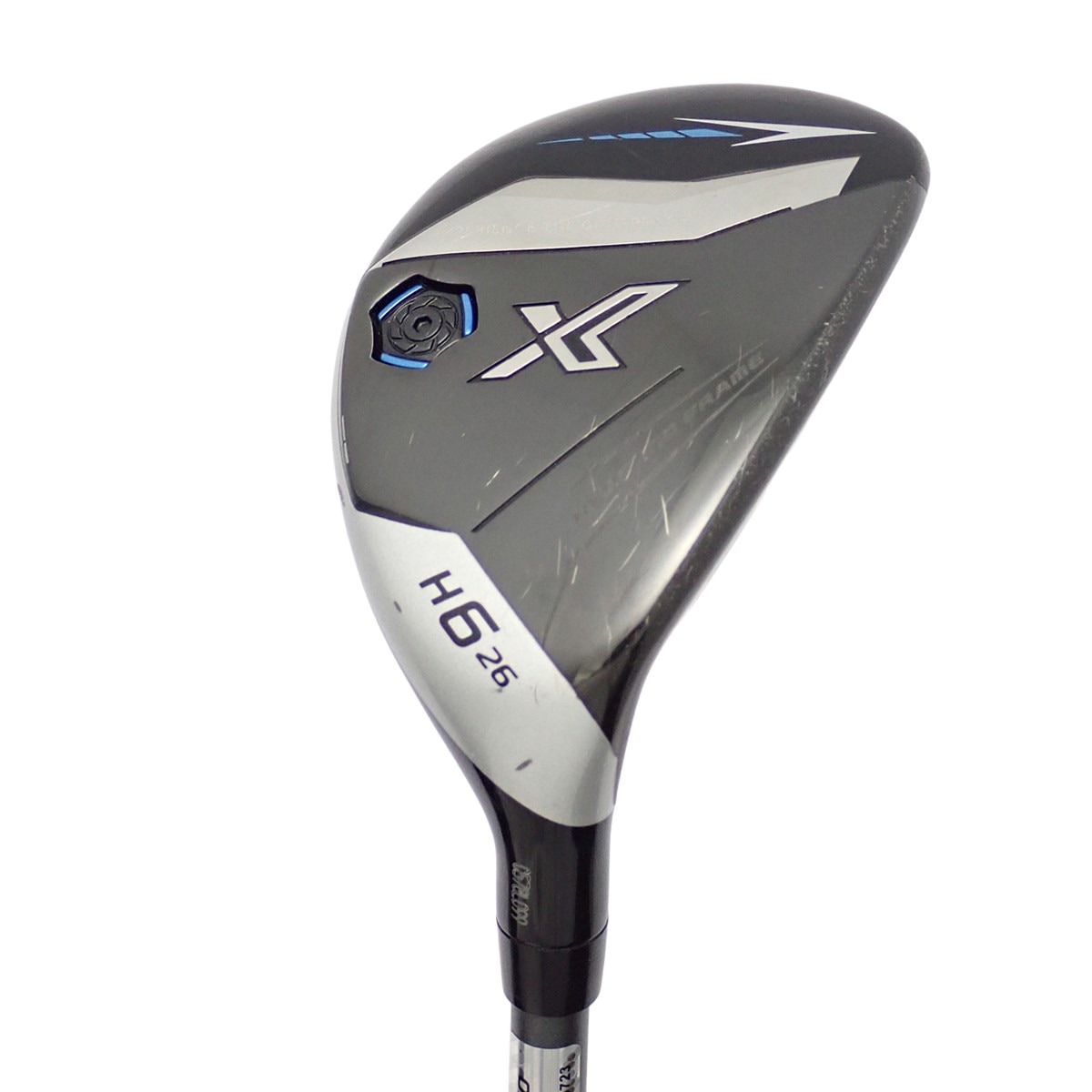 XXIO ゼクシオX ユーティリティH6（26°）ミヤザキAX-Ⅲ （S） 中古】ゼクシオ X(2024) ユーティリティ Miyazaki AX-3 26 S D