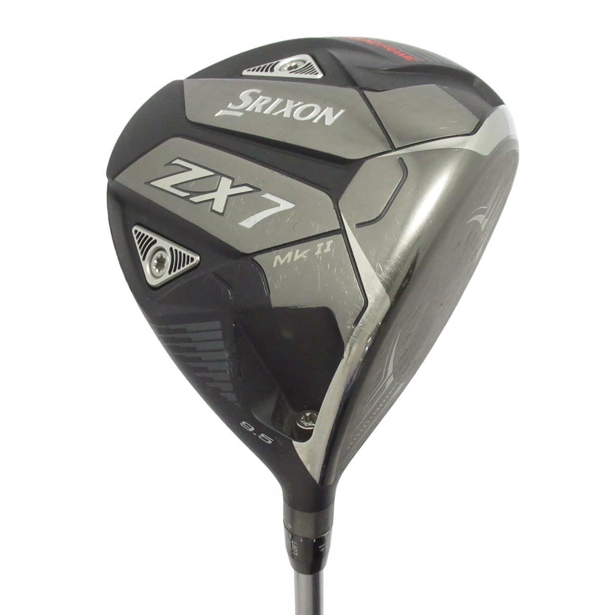 なお 中古】スリクソン ZX7 MkII ドライバー Diamana ZX-II 50 9.5 SR CD