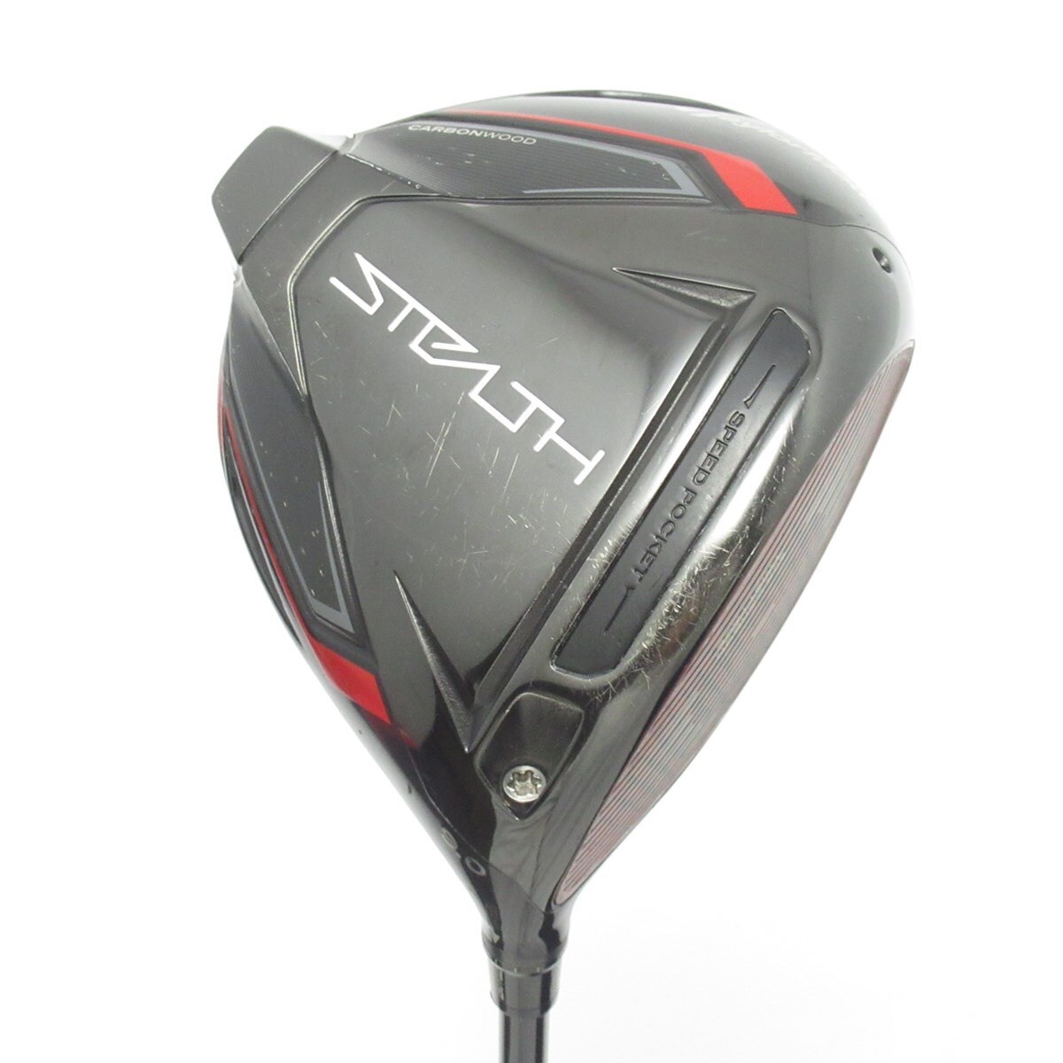 中古】ステルス ドライバー TENSEI RED TM50(2022) 9 S CD(ドライバー