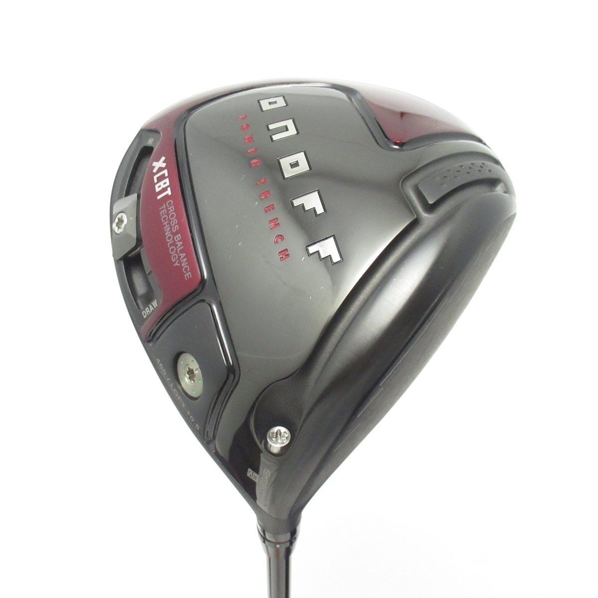 中古】オノフ AKA(2024) ドライバー LABOSPEC TATAKI 50 CBT 10.5 S C