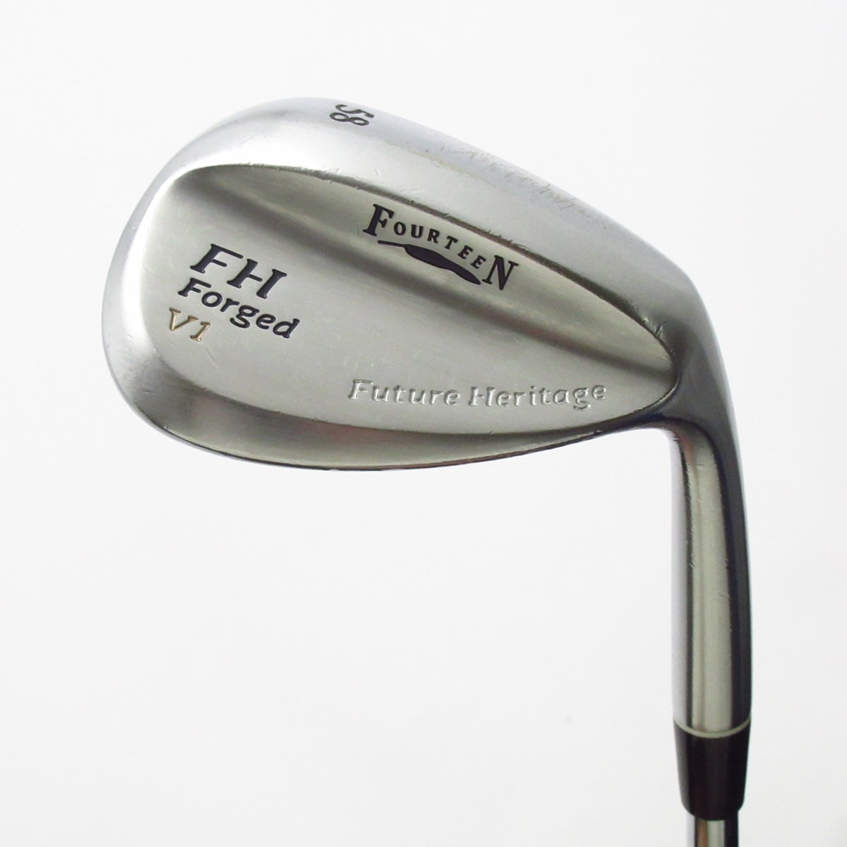 中古】FH Forged V1 ウェッジ N.S.PRO TS-114w 58-14 WEDGE CD