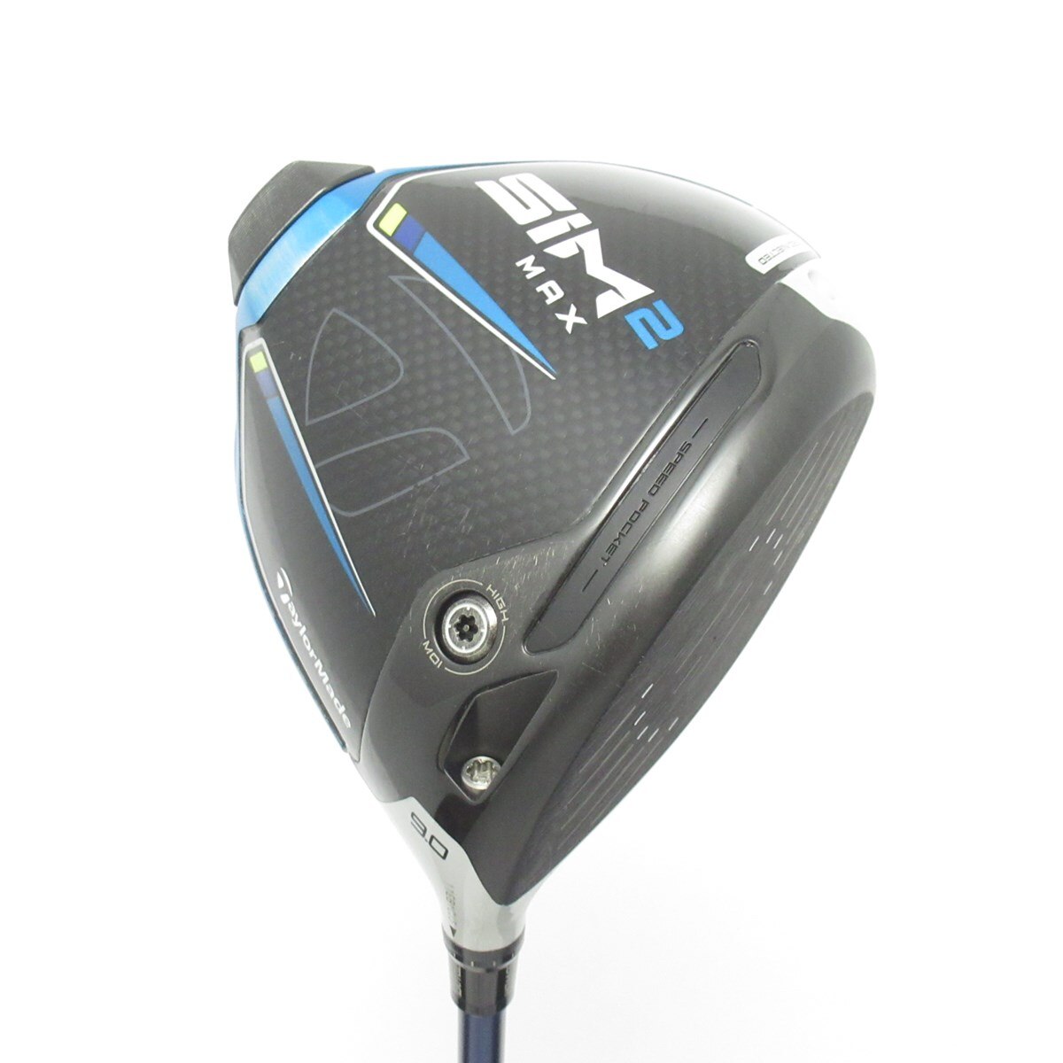 5W 純正 カスタム★SIM MAX ツアーAD VR 6 S 18° 5番 中古】SIM2 マックス ドライバー Tour AD VR-6 9 S CD(ドライバー