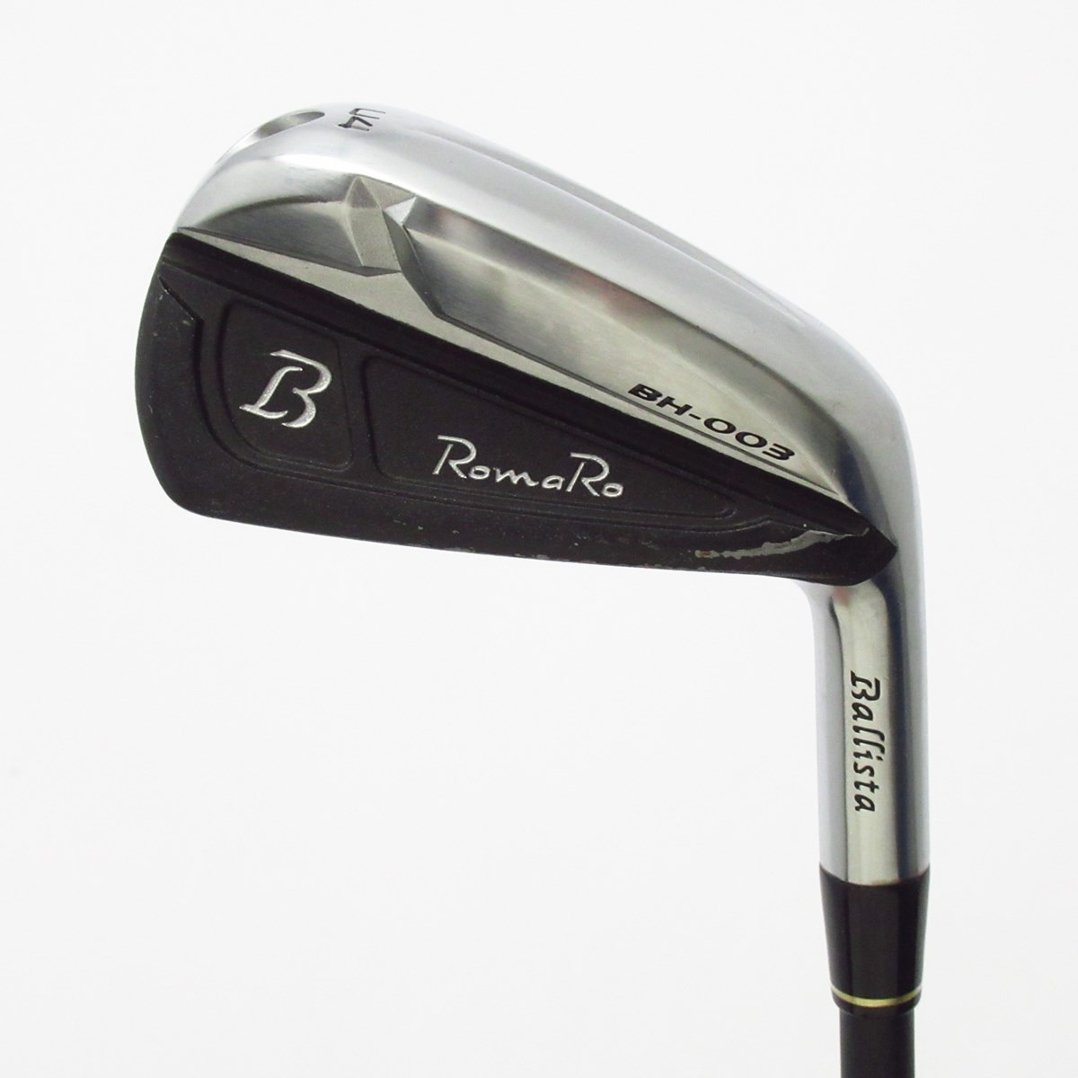 RomaRo i2 ユーティリティ 18度　パルマックス 中古】その他 ユーティリティ ユーティリティ (ロマロ) ロマロ 通販