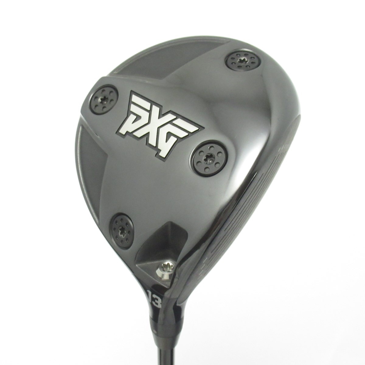 中古】Secret Weapon ドライバー TENSEI Pro Black 1K Core 50 13 S BC