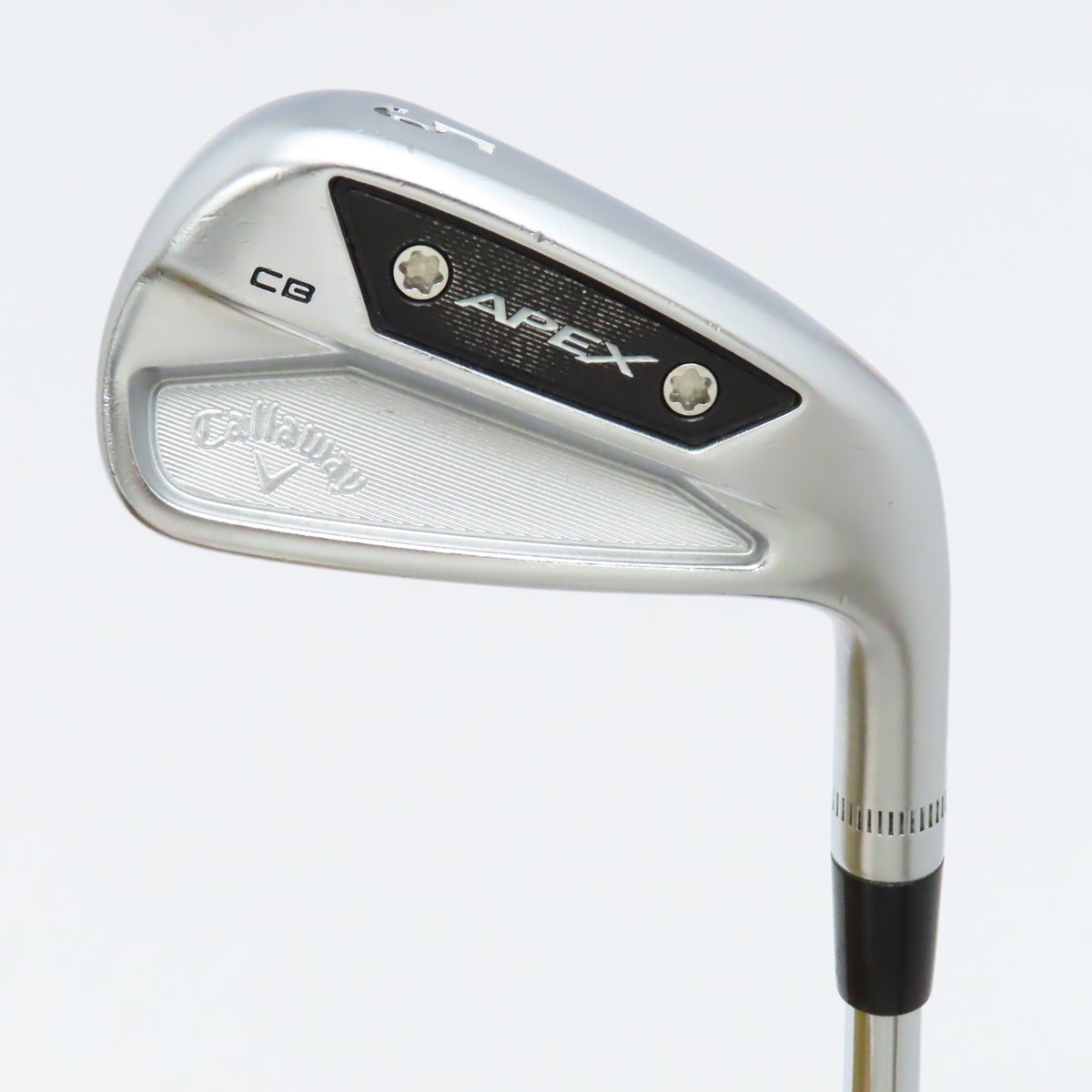 中古】APEX CB(2024) アイアンセット (キャロウェイ) APEX 通販｜GDO