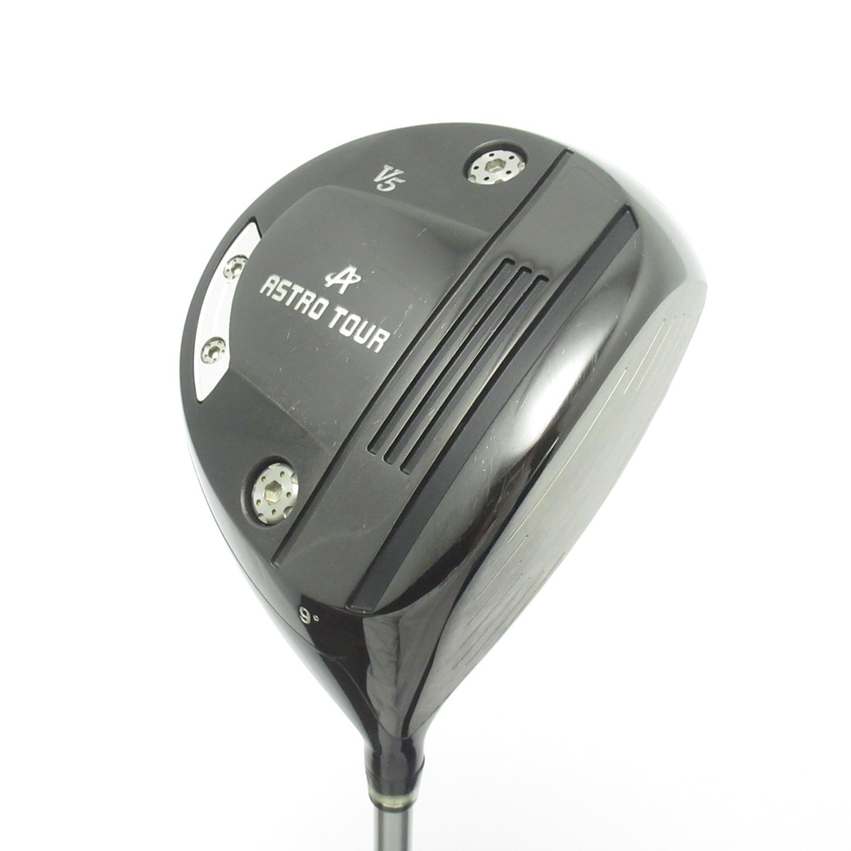 中古】ASTRO TOUR V5 ドライバー ATTAS KING 6 9 S C(ドライバー（単品