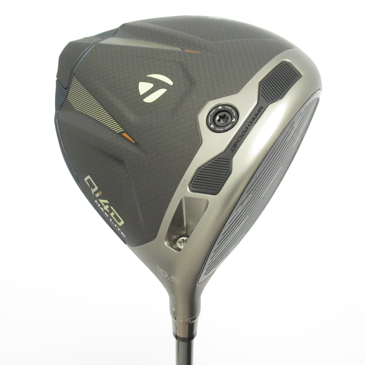 中古】Qi4D MAX LITE ドライバー (テーラーメイド) Qi4D 通販｜GDO中古