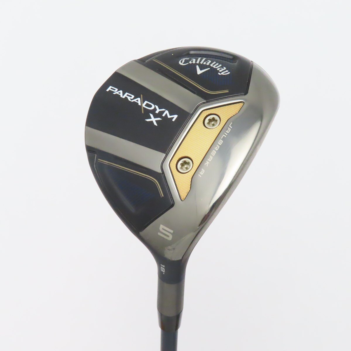 中古】パラダイム X フェアウェイウッド VENTUS TR 5 for Callaway 18