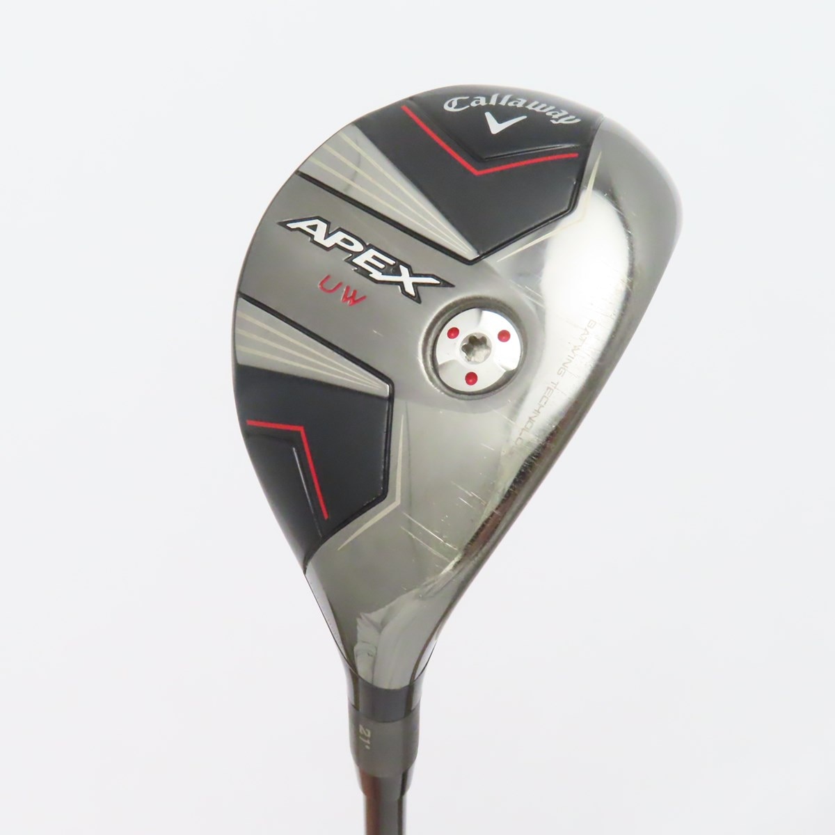 中古】APEX UW(2023） ユーティリティ MCF 8 21 X CD(ユーティリティ