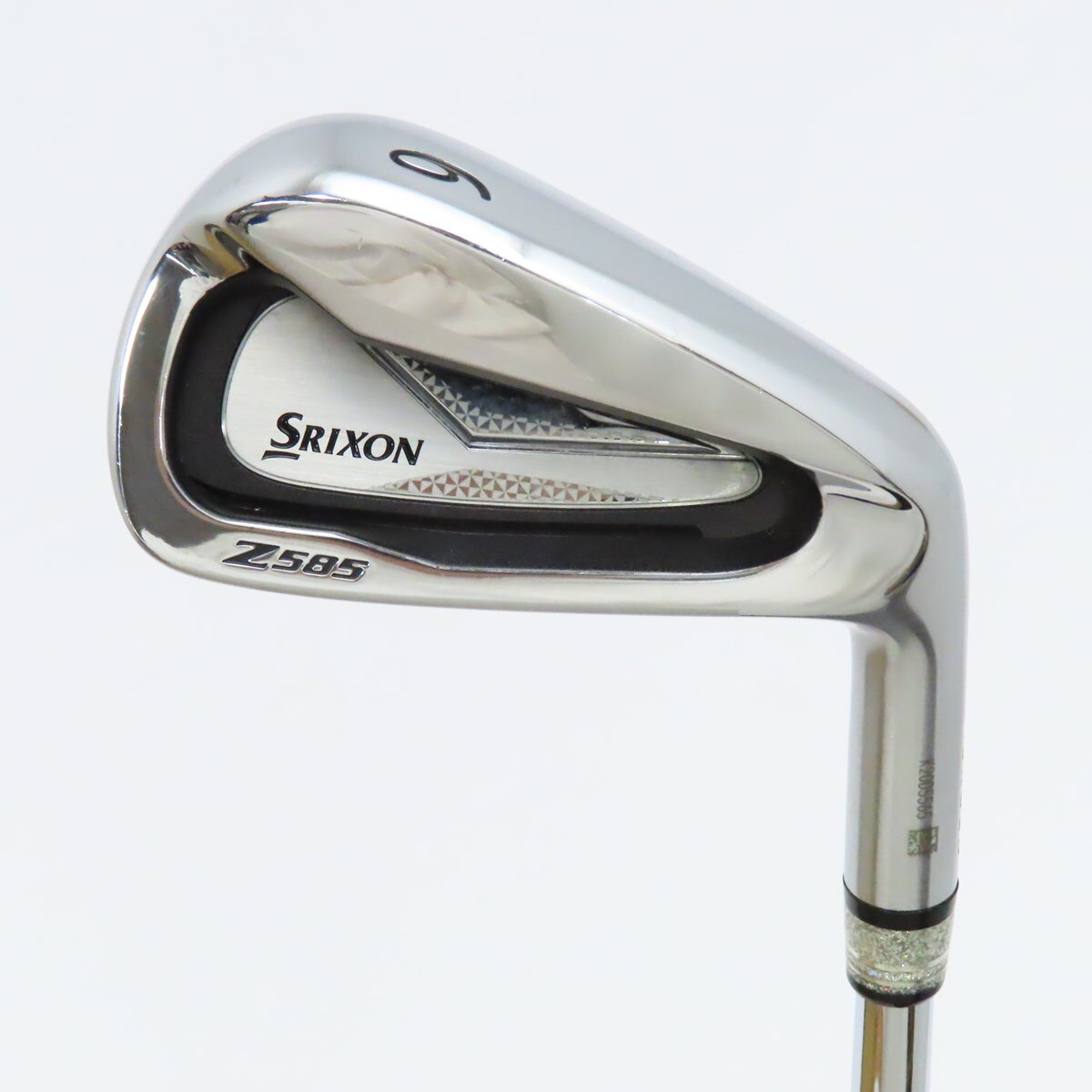 中古】スリクソン Z585 アイアンセット (ダンロップ) スリクソン 通販