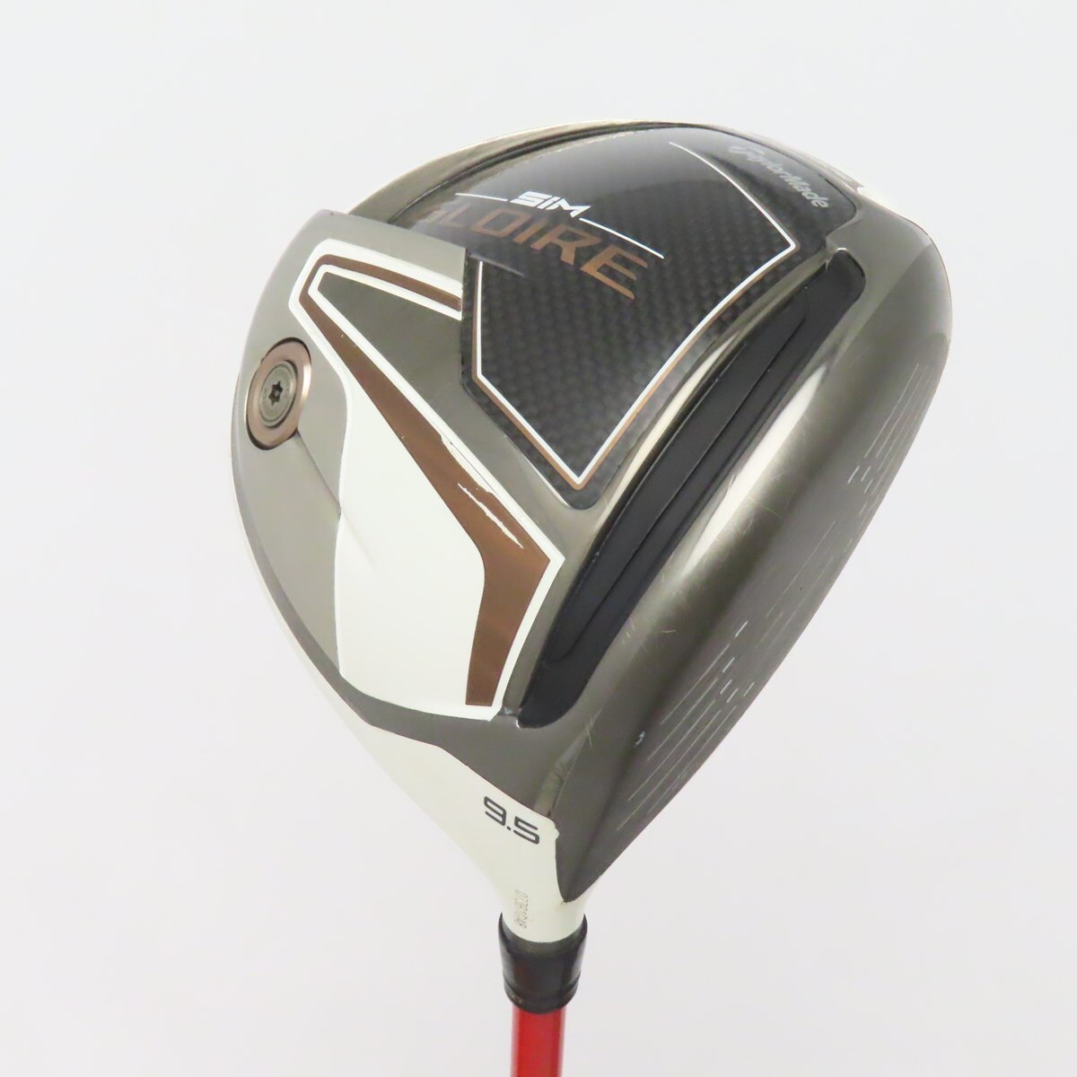 SIM グローレ 1W 10.5° KBS MAX HL 40 R2 中古】SIM グローレ ドライバー KBS MAX HL 40 9.5 R2 D(ドライバー
