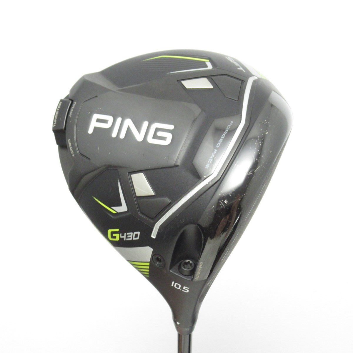 中古】G430 SFT ドライバー (ピン) G430 通販｜GDO中古ゴルフクラブ