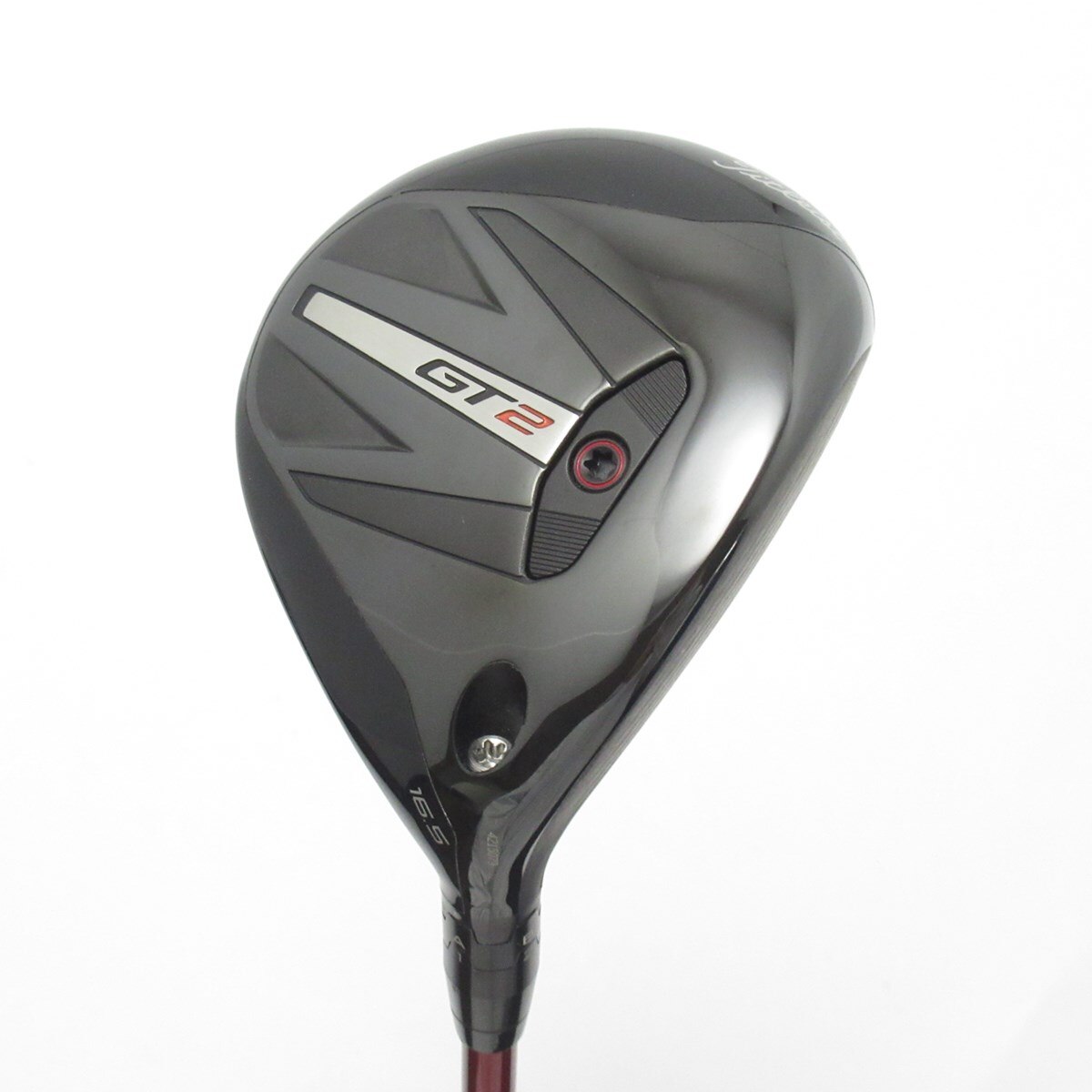 中古】GT2 フェアウェイウッド PROJECT X DENALI RED 50 16.5 5.5 BC