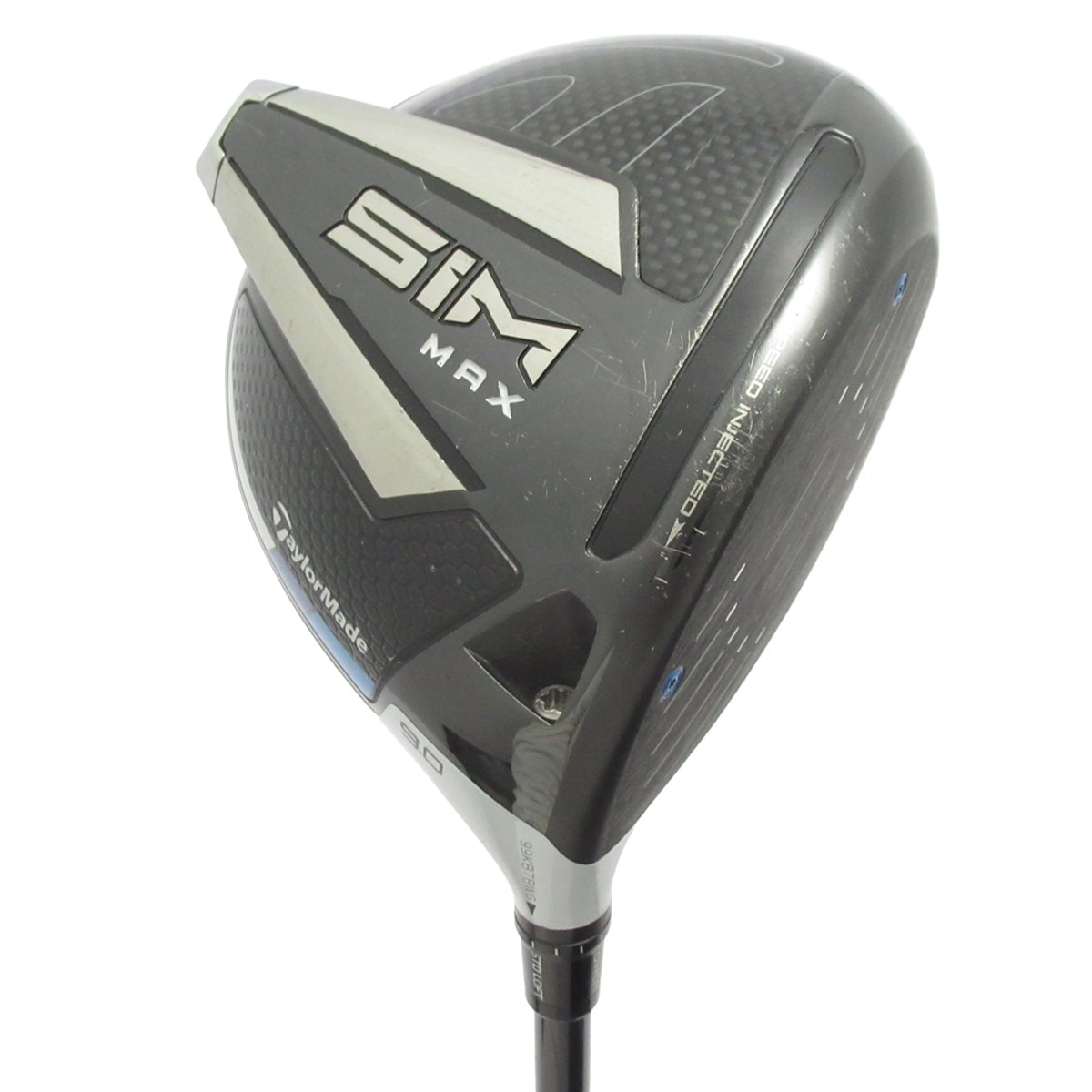 中古】SIM マックス ドライバー TENSEI RED TM50(2022) 9 S C