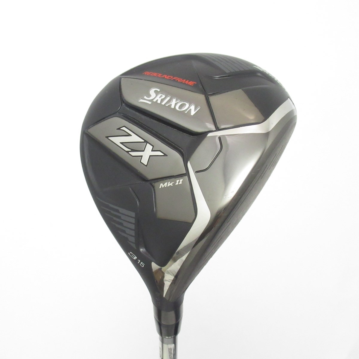 中古】スリクソン ZX MkII フェアウェイウッド Diamana ZX-II 50 15