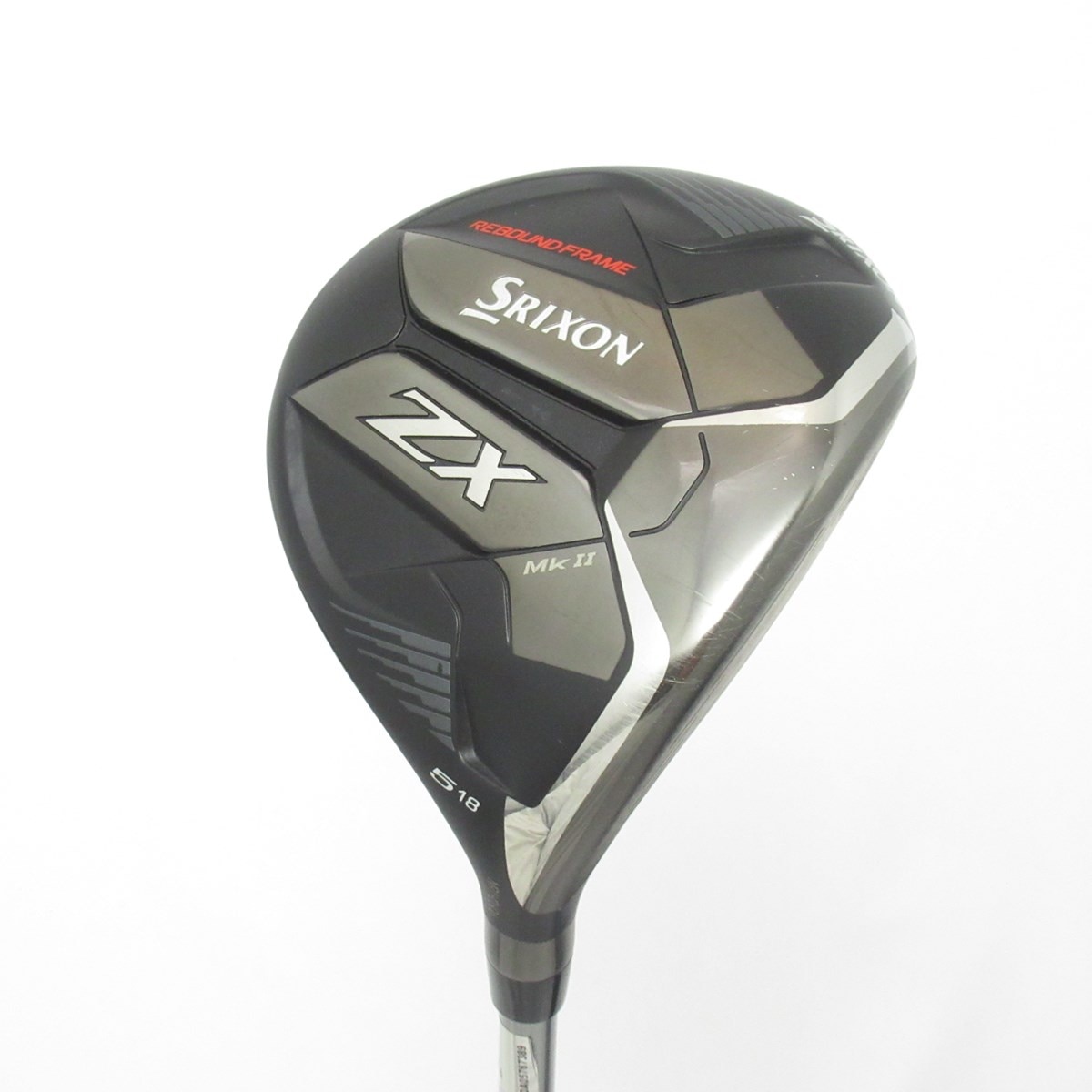 中古】スリクソン ZX MkII フェアウェイウッド Diamana ZX-II 50 18