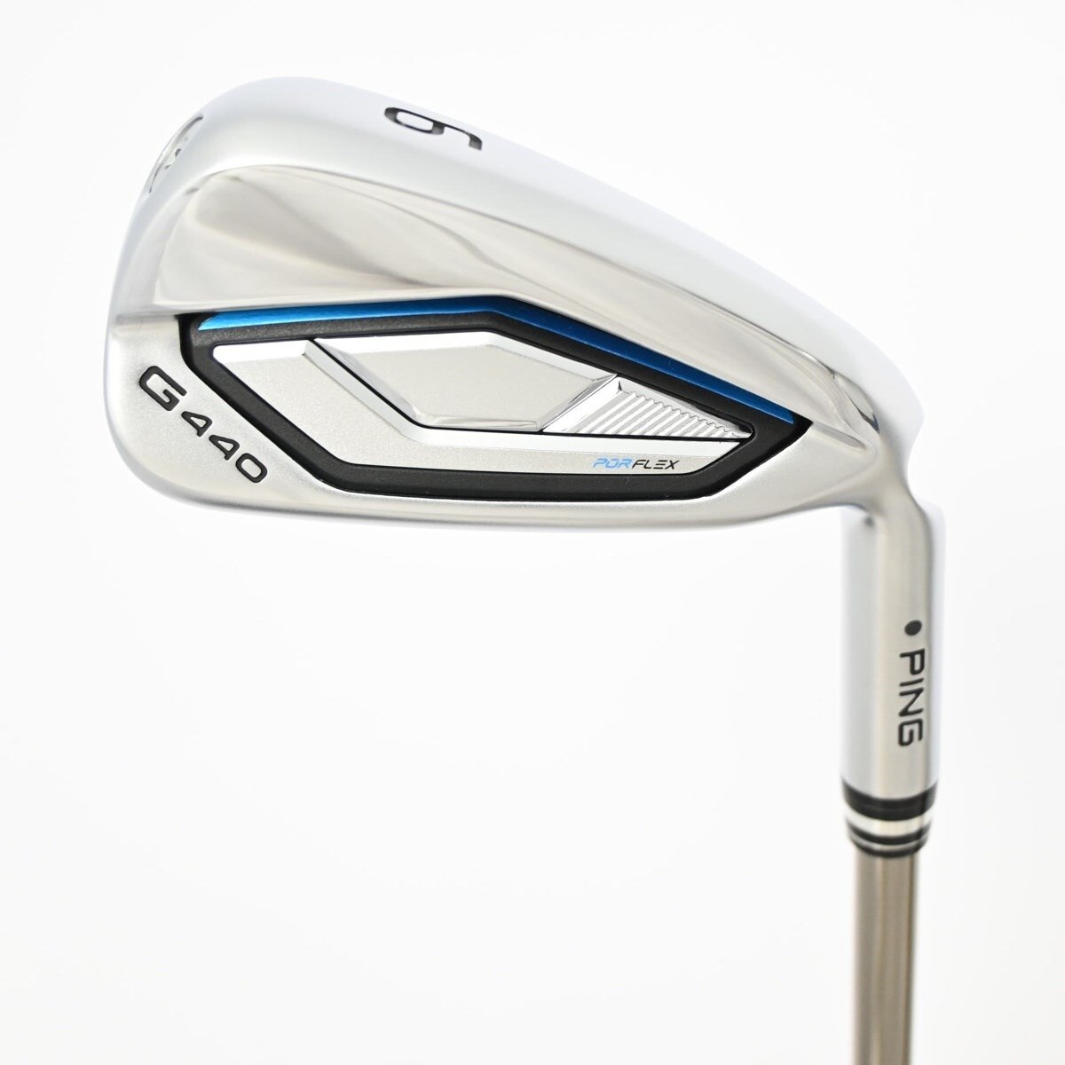 中古】G440 アイアン PING TOUR 2.0 CHROME 85 25.5 S C(アイアン