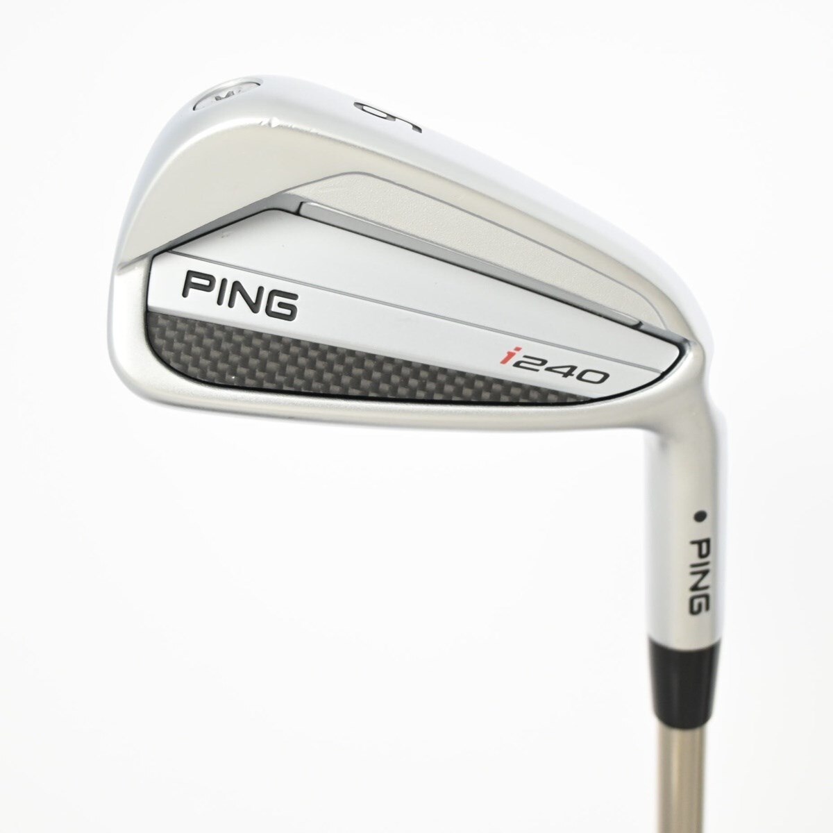 中古】i240 アイアン PING TOUR 2.0 CHROME 85 28 S C(アイアン