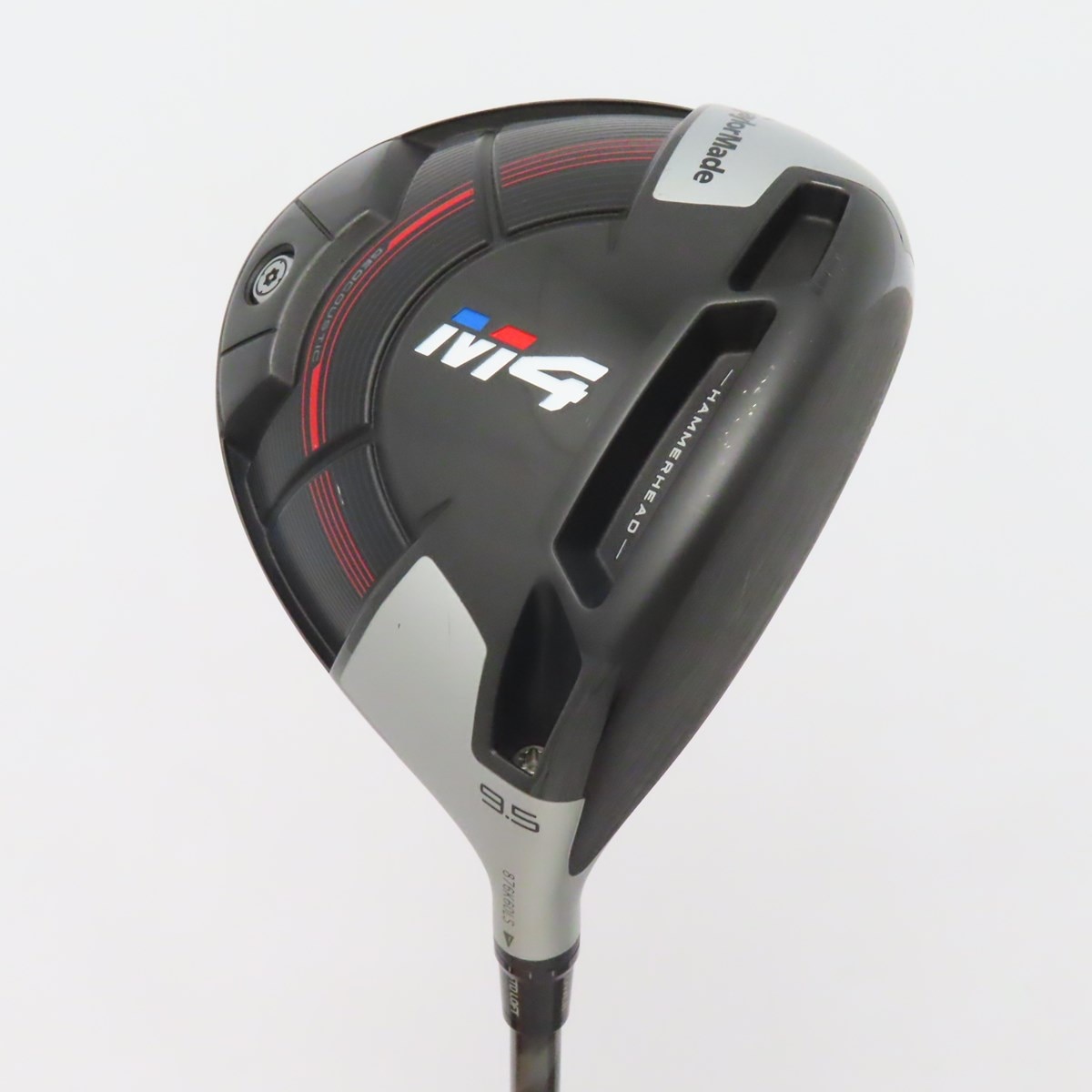 中古】M4 ドライバー Speeder 569 EVOLUTION IV 9.5 S C(ドライバー