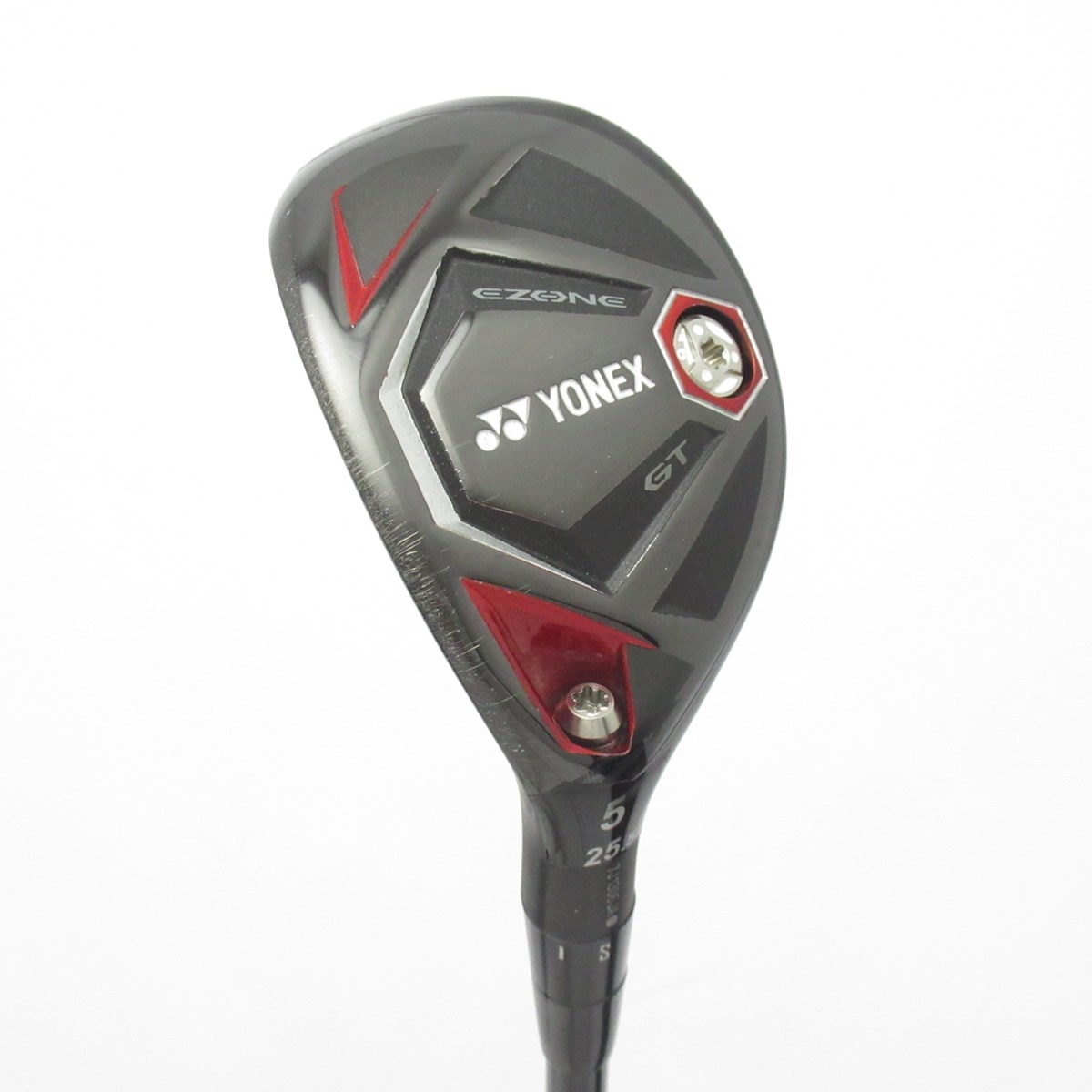 中古】EZONE GT ユーティリティ Tour AD HY-85 25.5 S CD レフティ