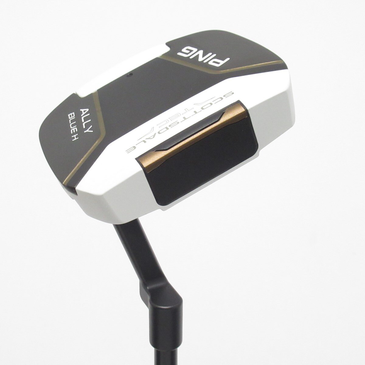 中古】SCOTTSDALE TEC ALLY BLUE H パター (ピン) PING 通販｜GDO中古