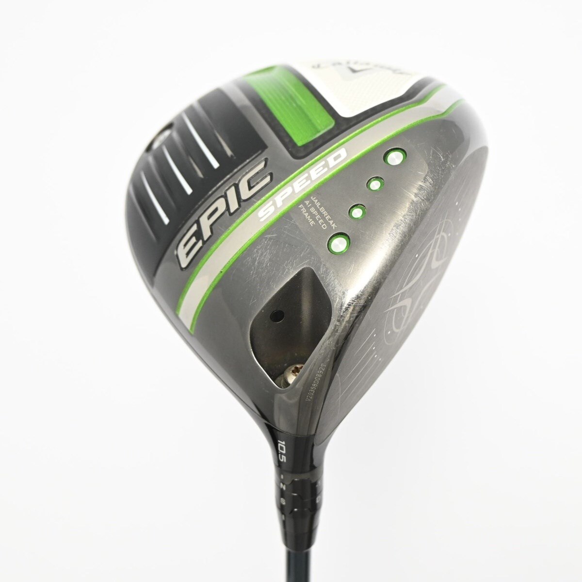 中古】エピック SPEED ドライバー VENTUS GREEN 5 for Callaway 10.5