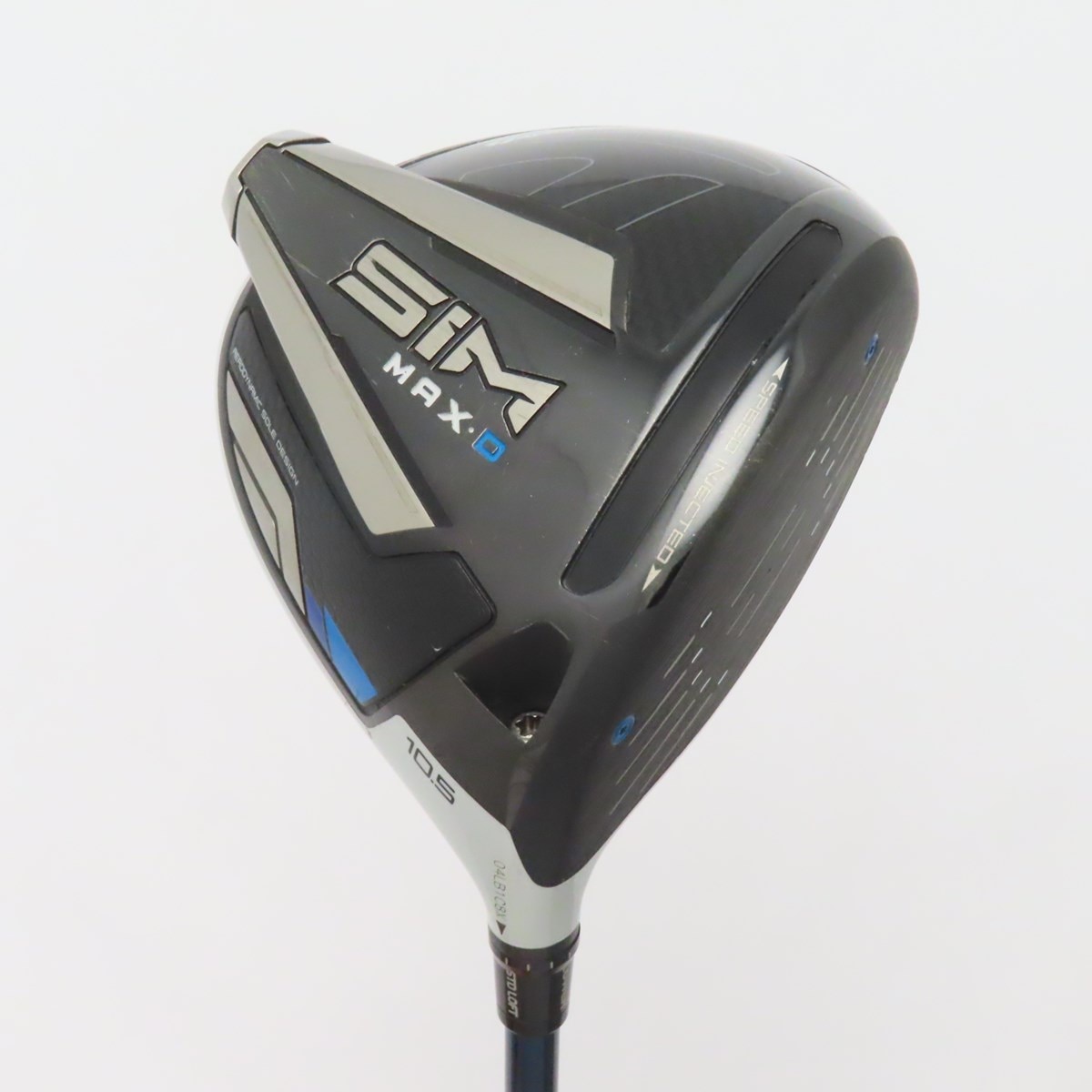 SIM MAX ドライバー　TENSEI BLUE TM50 中古】SIM マックス D ドライバー TENSEI BLUE TM50(2021) 10.5 SR CD
