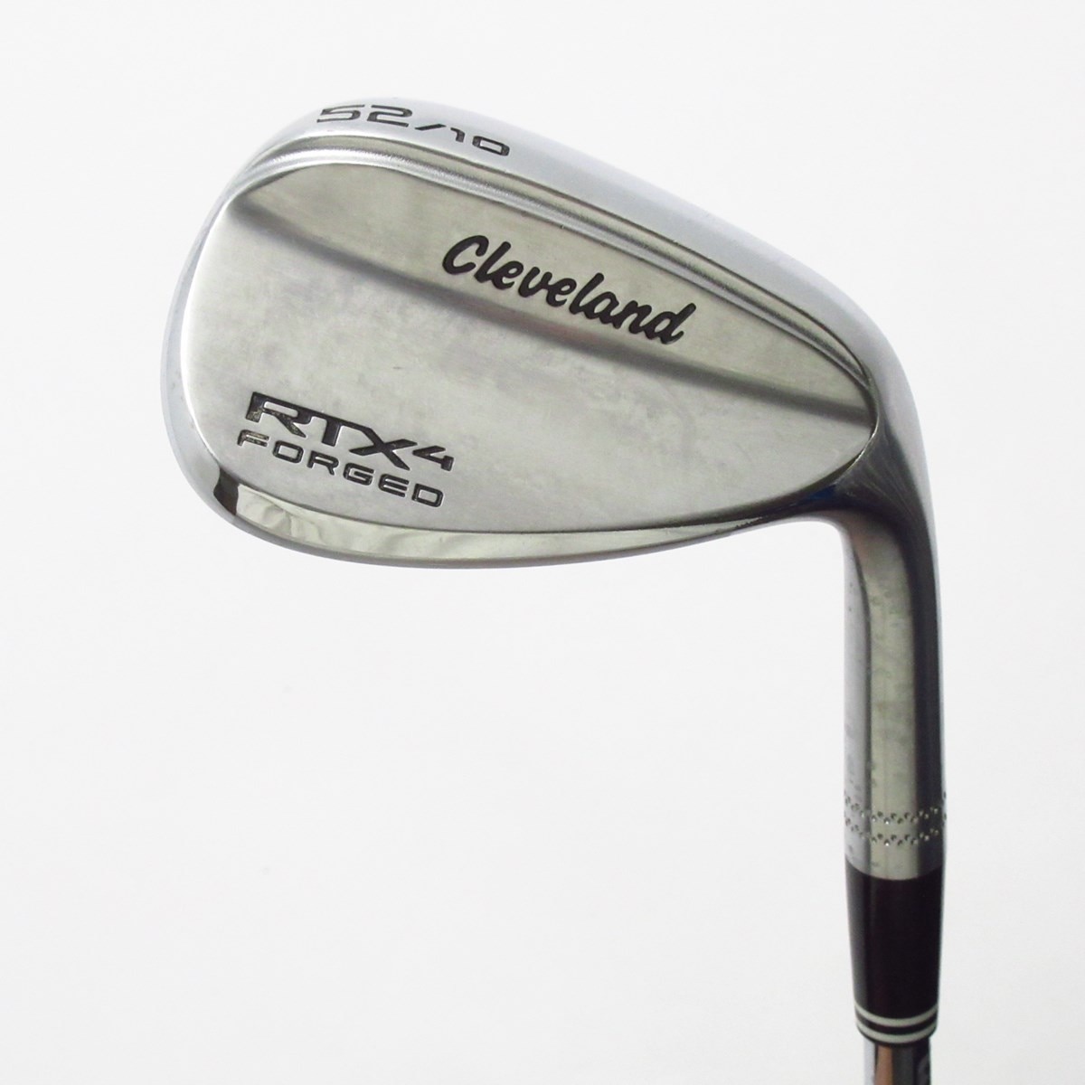 中古】RTX4 FORGED ウェッジ N.S.PRO MODUS3 TOUR 105 52-10 S CD