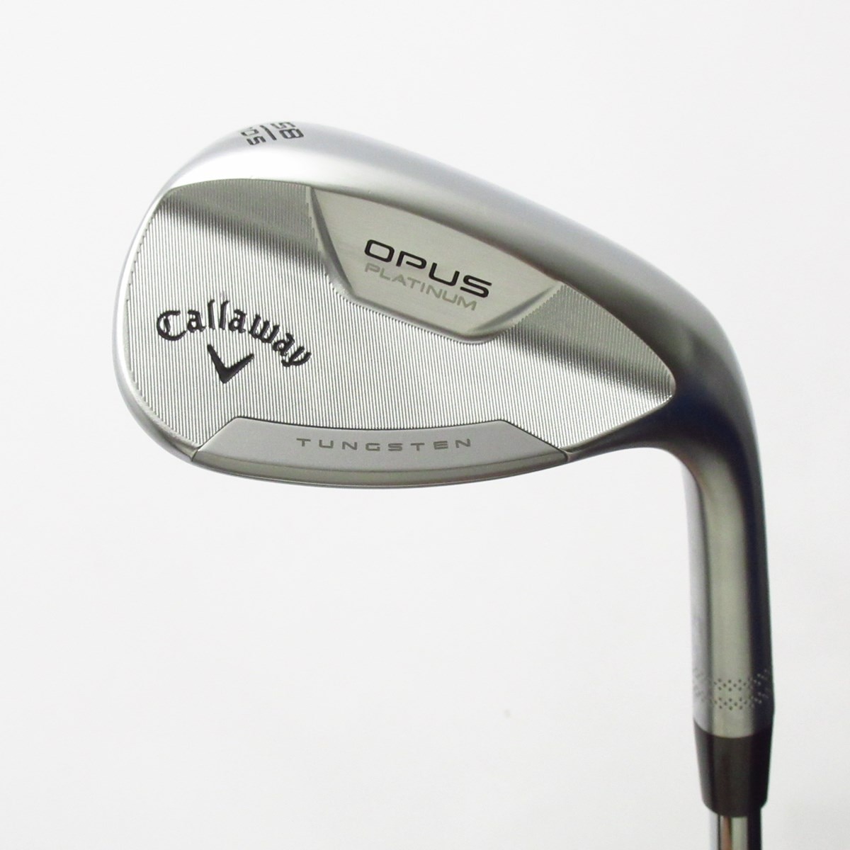 中古】OPUS PLATINUM クロム ウェッジ N.S.PRO 950GH neo 58-10 S BC