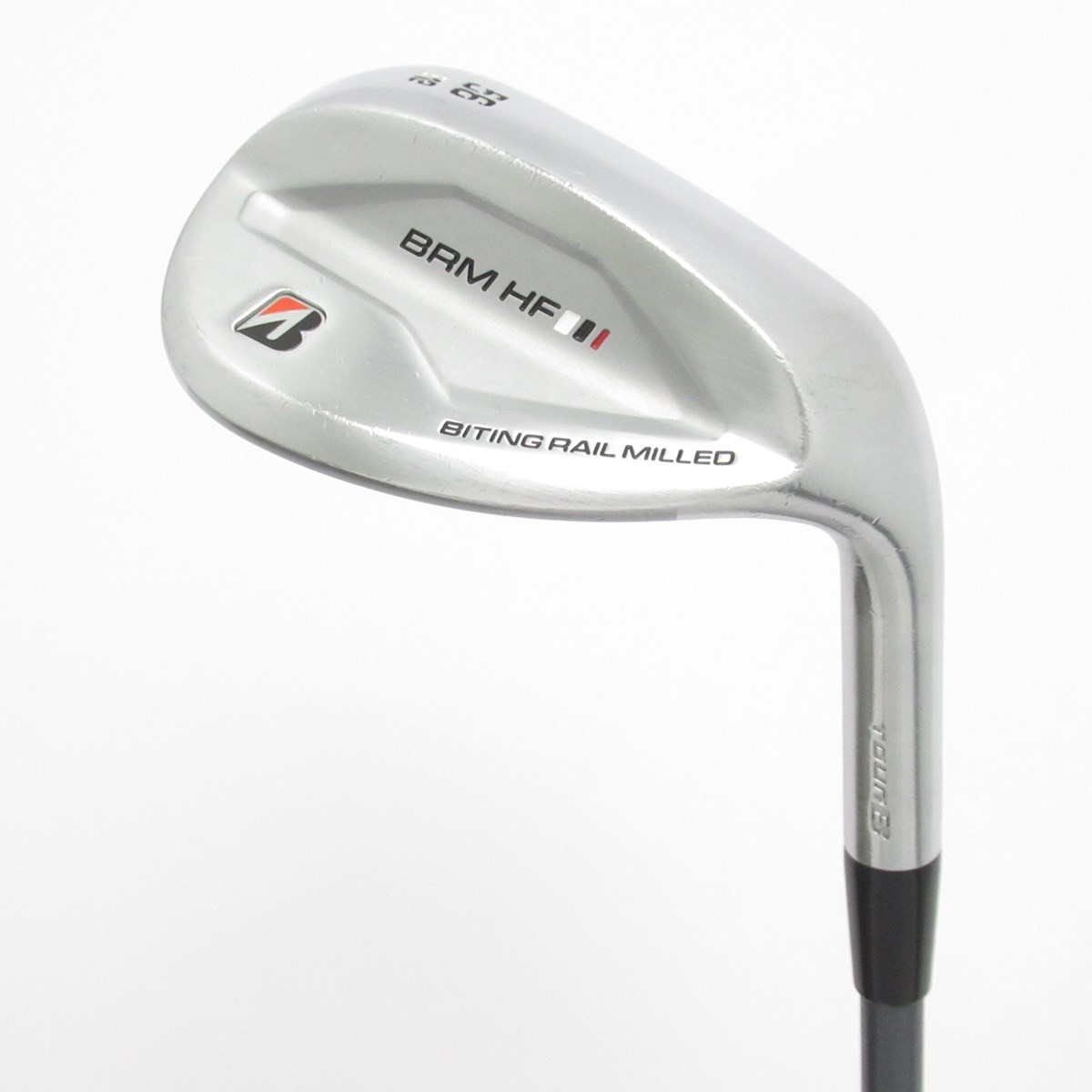 美品ブリヂストン BRM HFウェッジ 56 中古】BRM HF ウェッジ MCI B65 56-12 S C(ウェッジ（単品）)|TOUR B