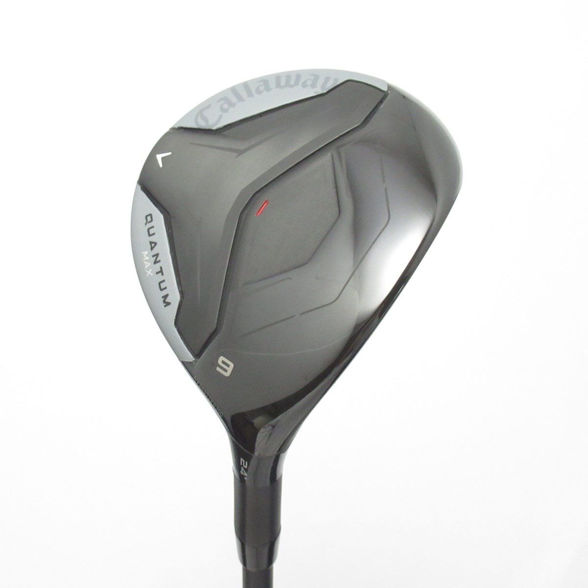 中古】QUANTUM MAX フェアウェイウッド TENSEI 1K BLUE 55 24 R BC