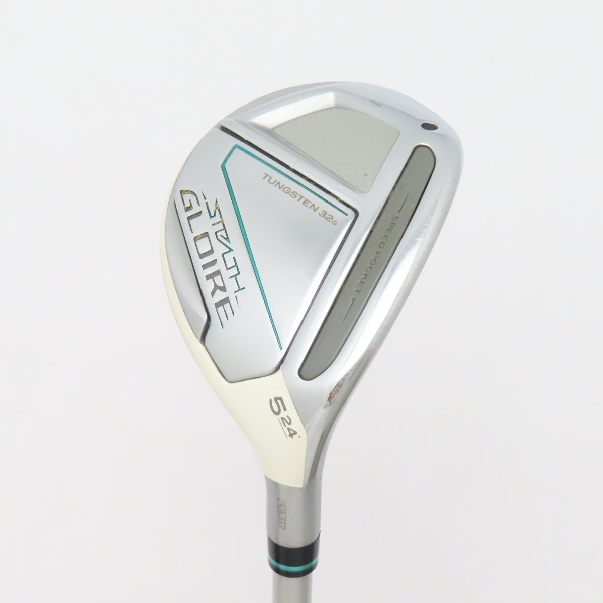中古】ステルス グローレ レスキュー (テーラーメイド) ステルス