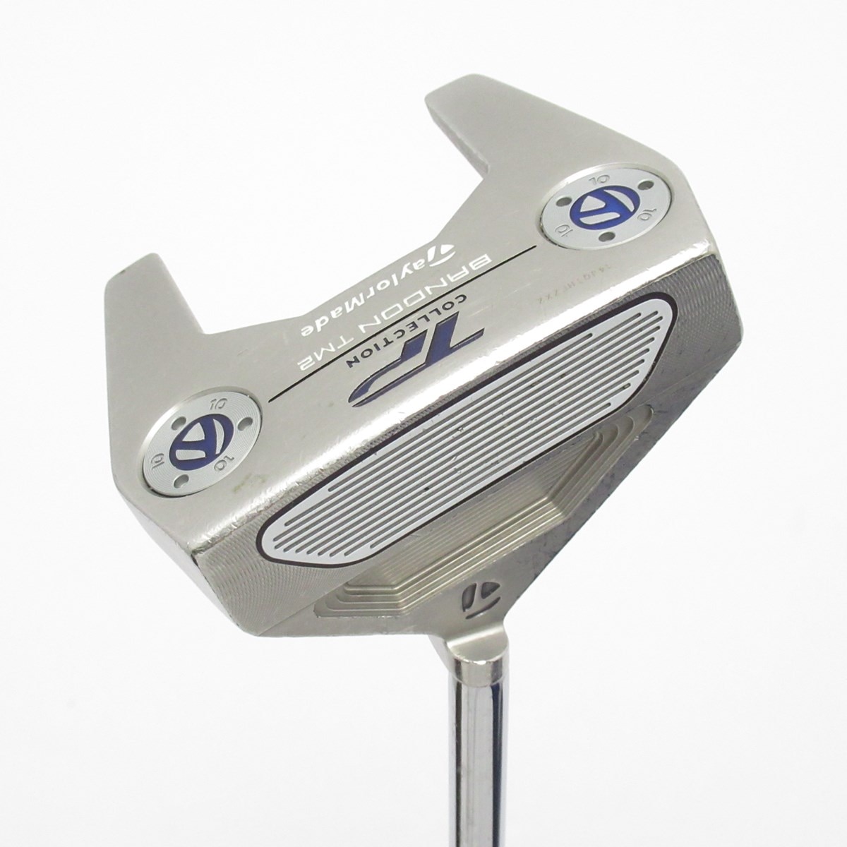 ★TaylorMado TPコレクション★BANDON TM2 パター★ 中古】TP コレクション ハイドロブラスト BANDON TM2 パター スチール