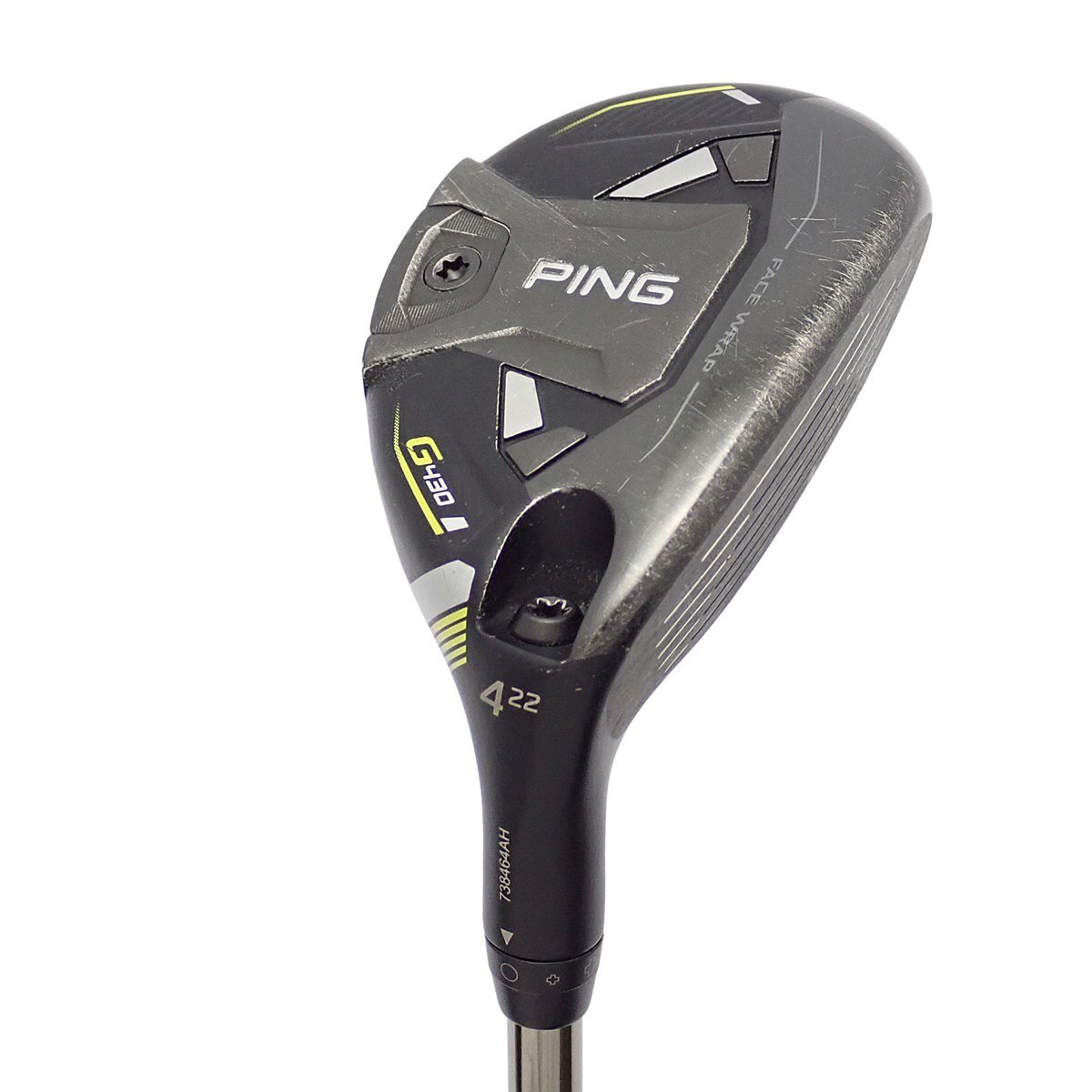 中古】G430 ハイブリッド ユーティリティ PING TOUR 2.0 CHROME 85 22