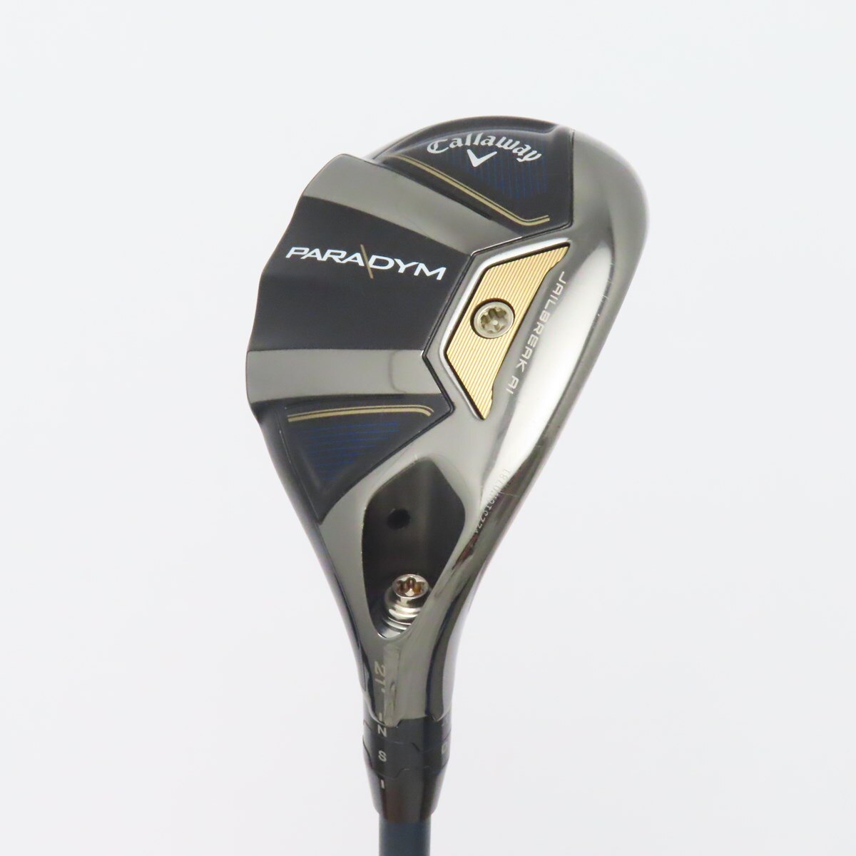 中古】パラダイム ユーティリティ VENTUS TR 5 for Callaway 21 SR CD