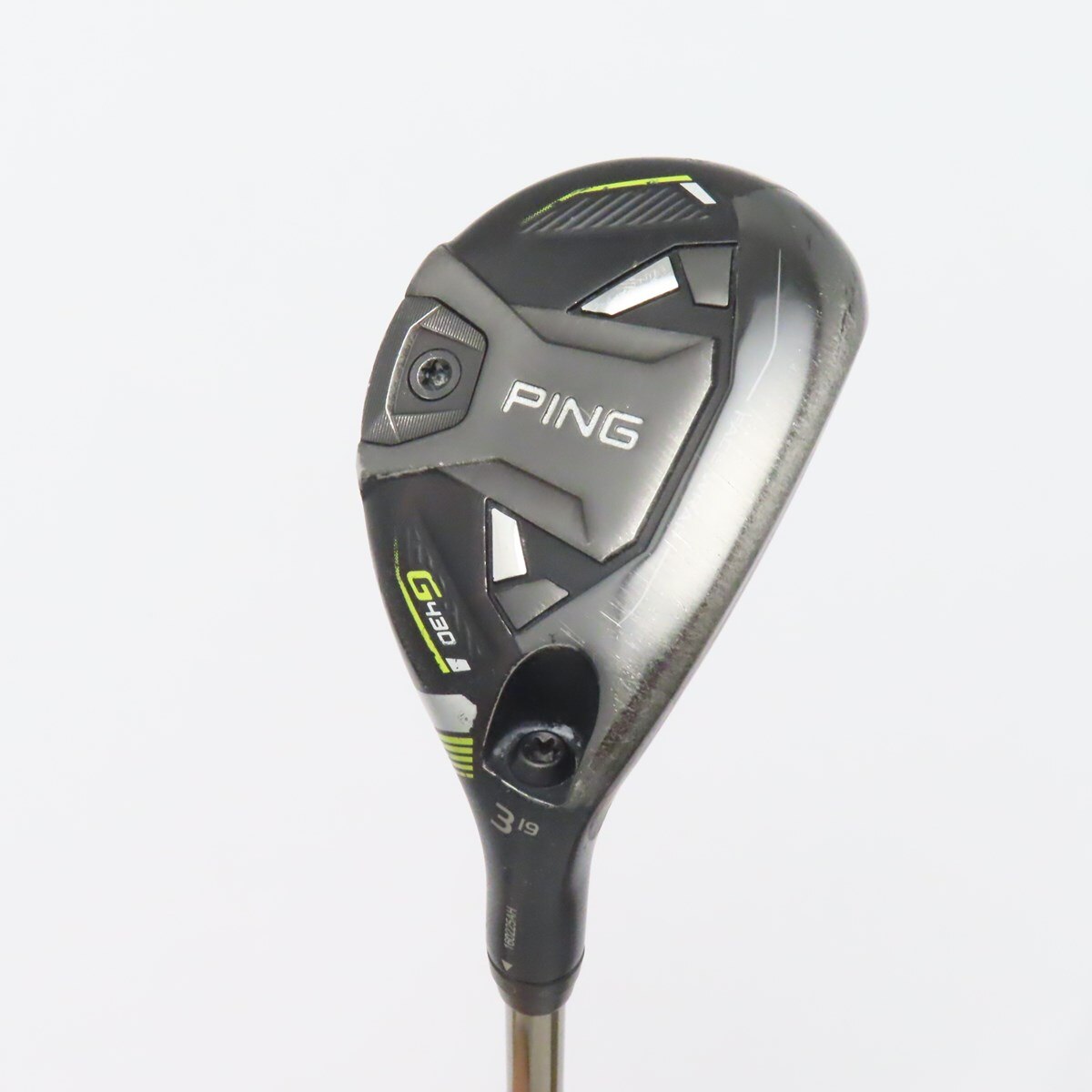 中古】G430 ハイブリッド ユーティリティ PING TOUR 2.0 CHROME 85 19