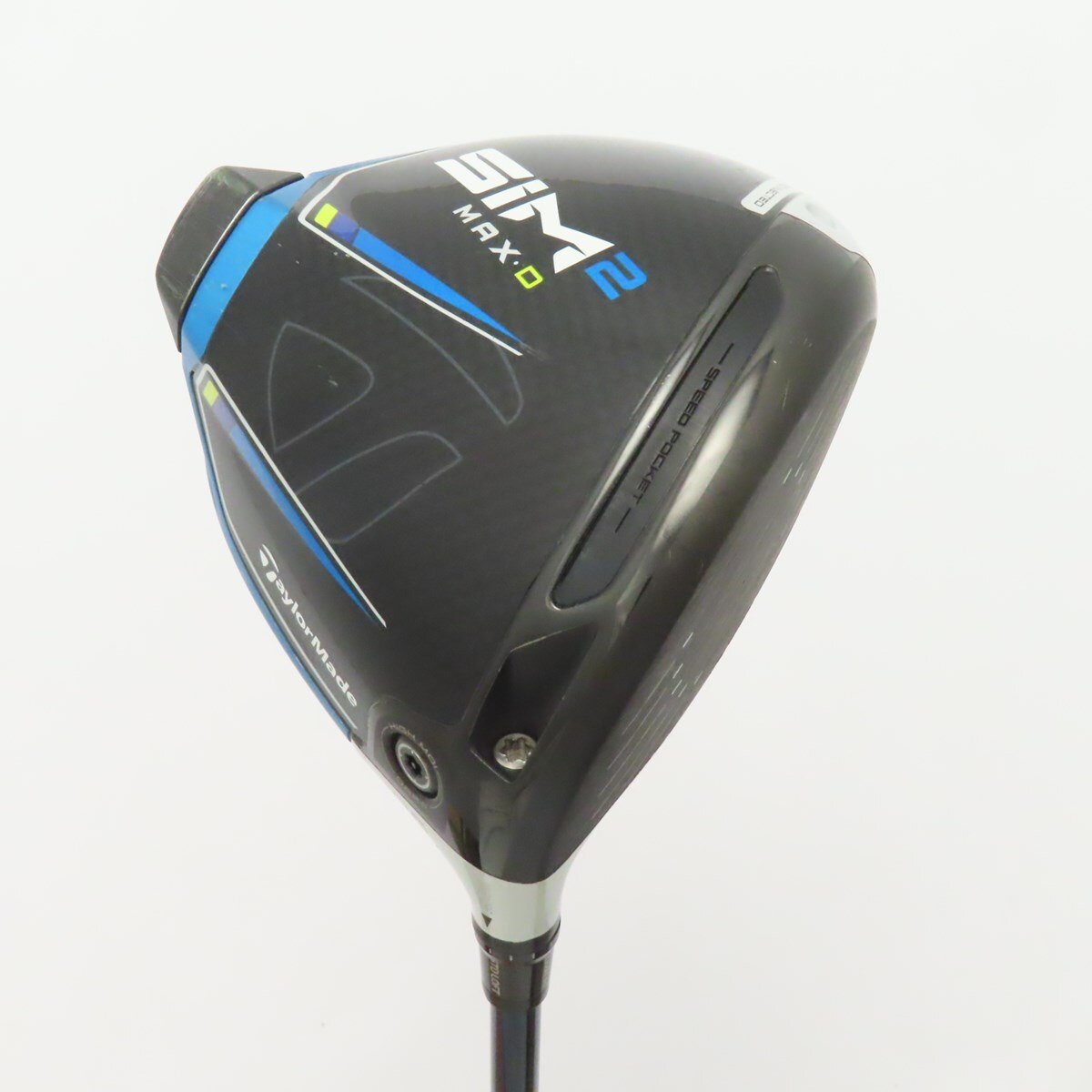 中古】SIM2 MAX-D ドライバー (テーラーメイド) SIM2 通販｜GDO中古