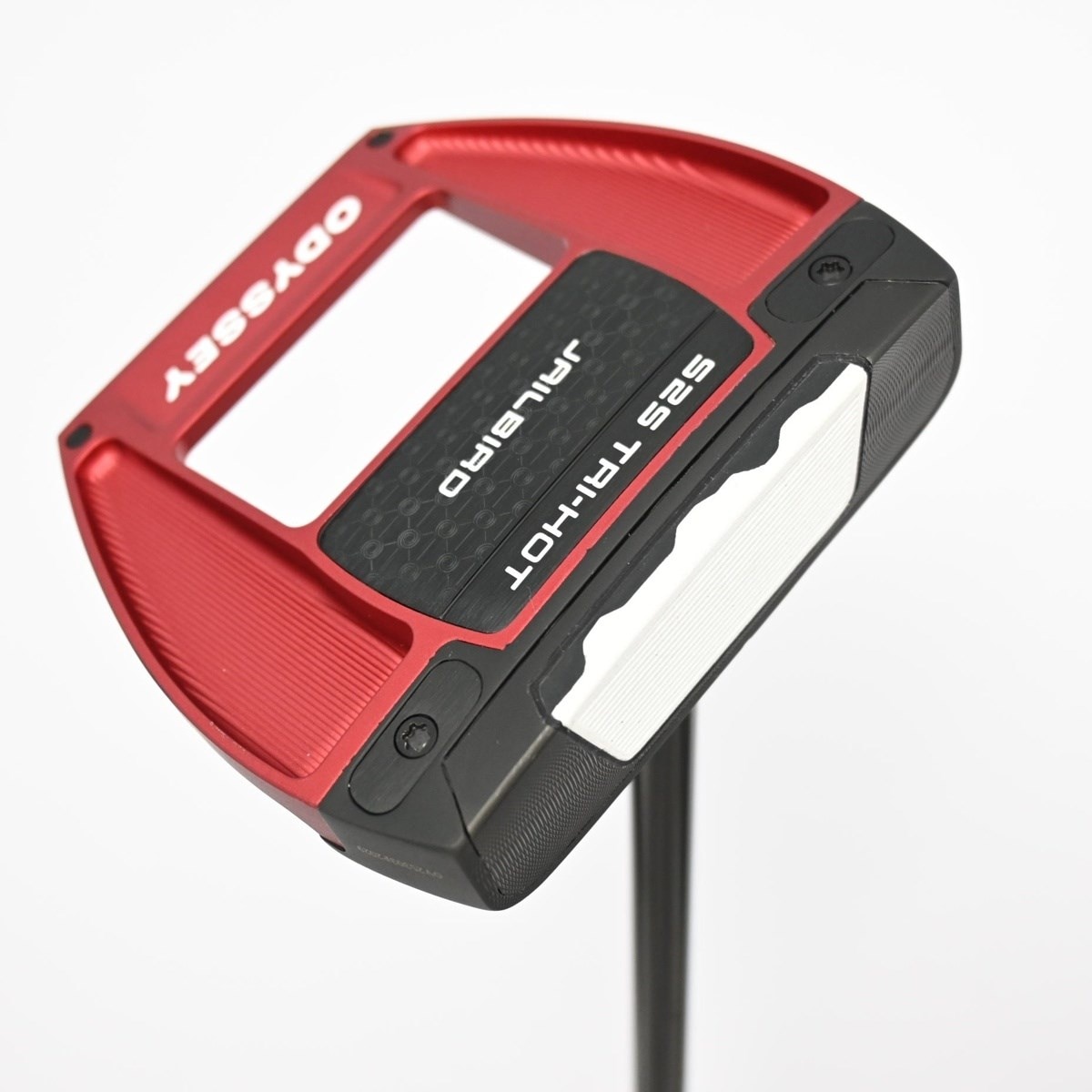 中古】Square 2 Square TRI HOT JAILBIRD パター スチールシャフト