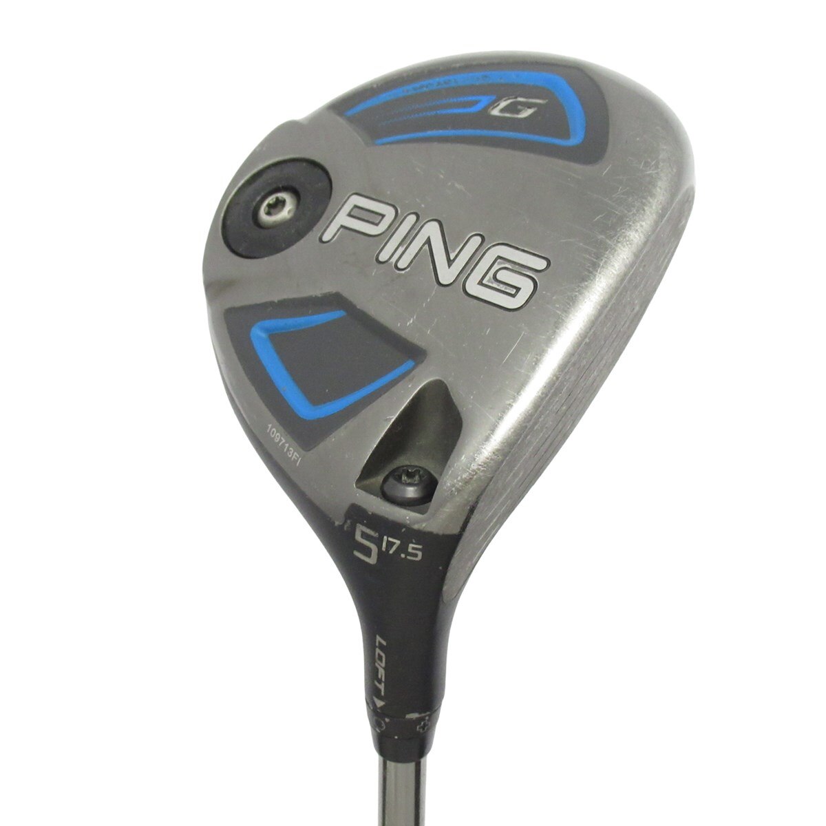 中古】G フェアウェイウッド PING TOUR 80 17.5 S D(フェアウェイ